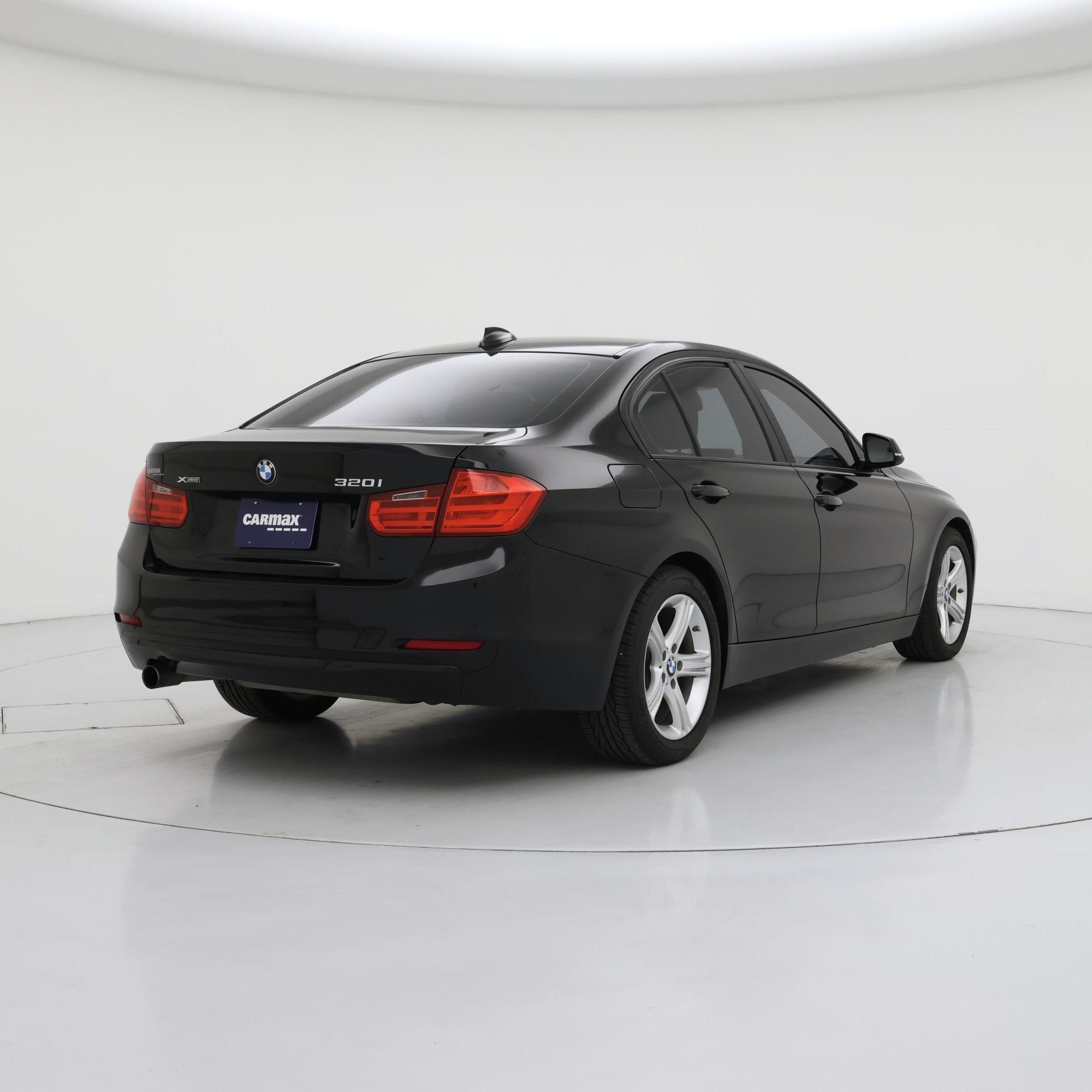 Thumbnail: 2014 BMW 3 Series - 8