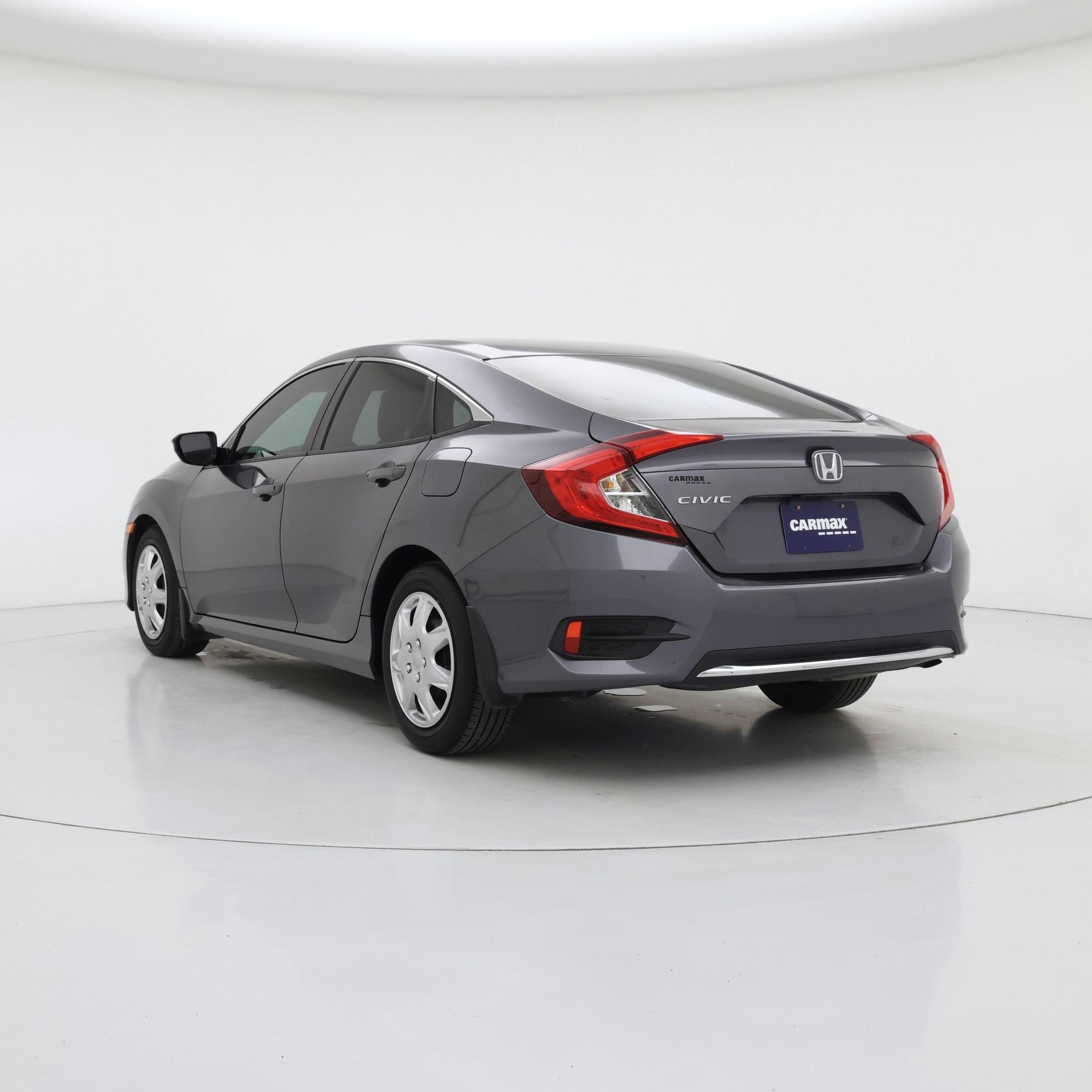 Thumbnail: 2020 Honda Civic - 2
