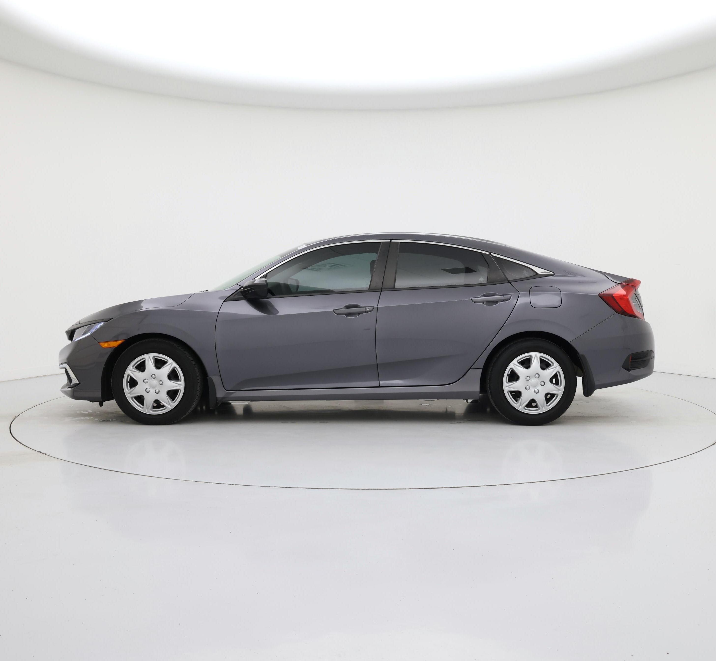 Thumbnail: 2020 Honda Civic - 3