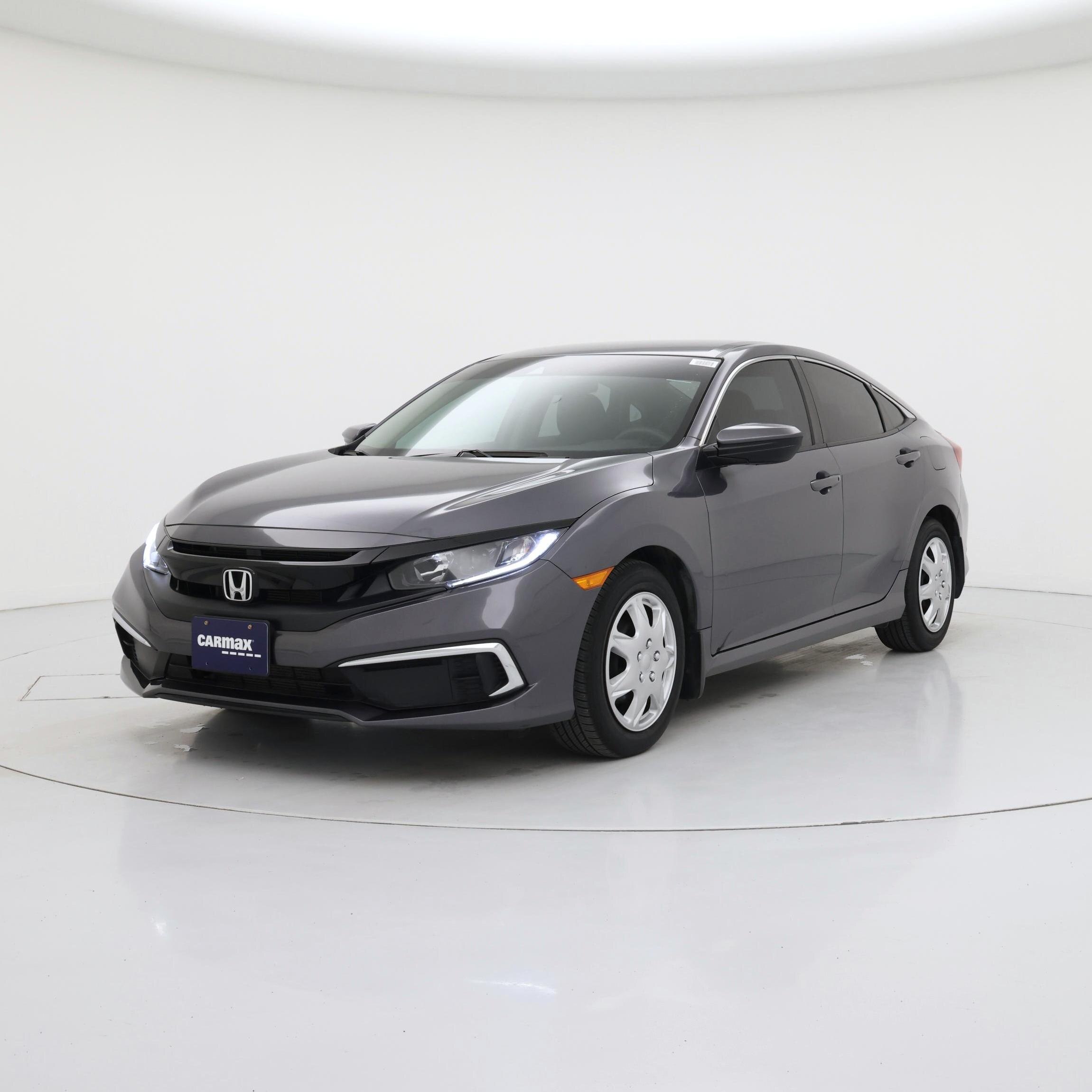 Thumbnail: 2020 Honda Civic - 4