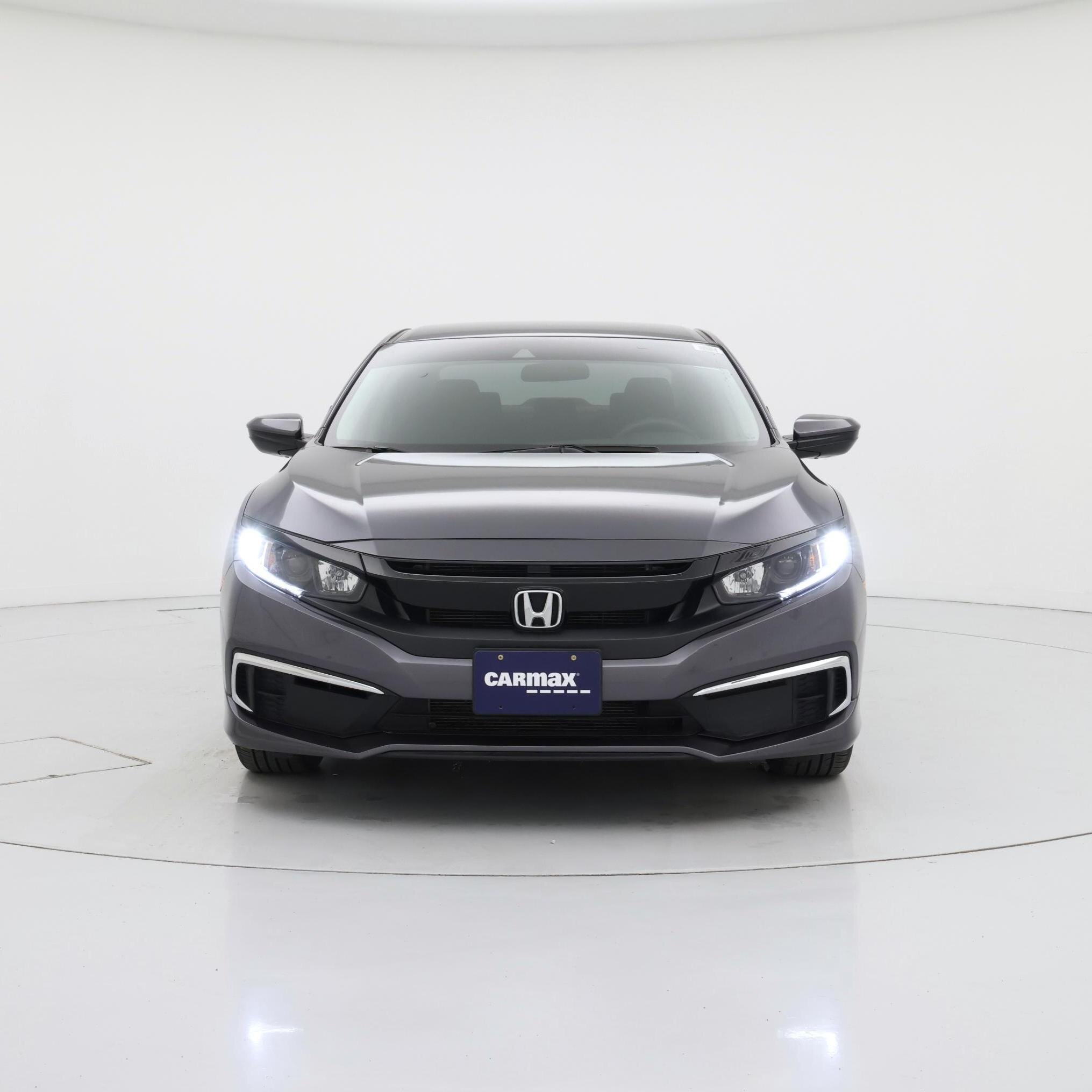 Thumbnail: 2020 Honda Civic - 5