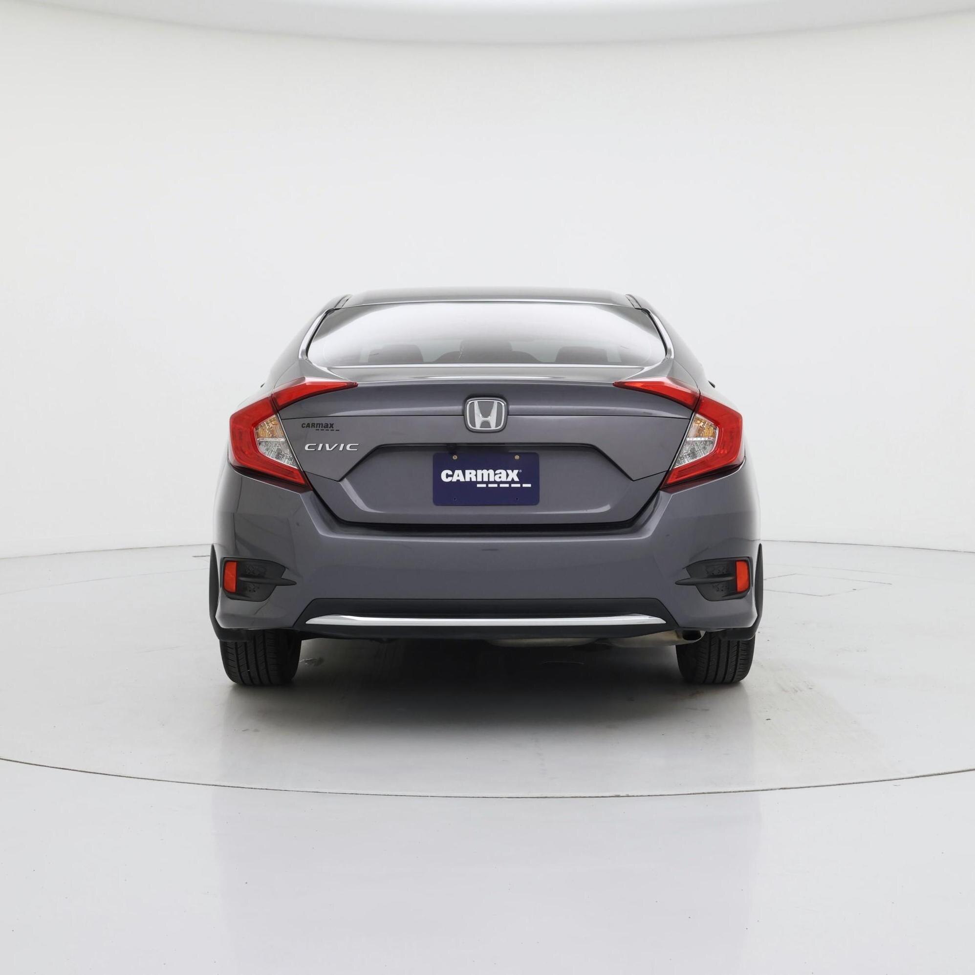 Thumbnail: 2020 Honda Civic - 6