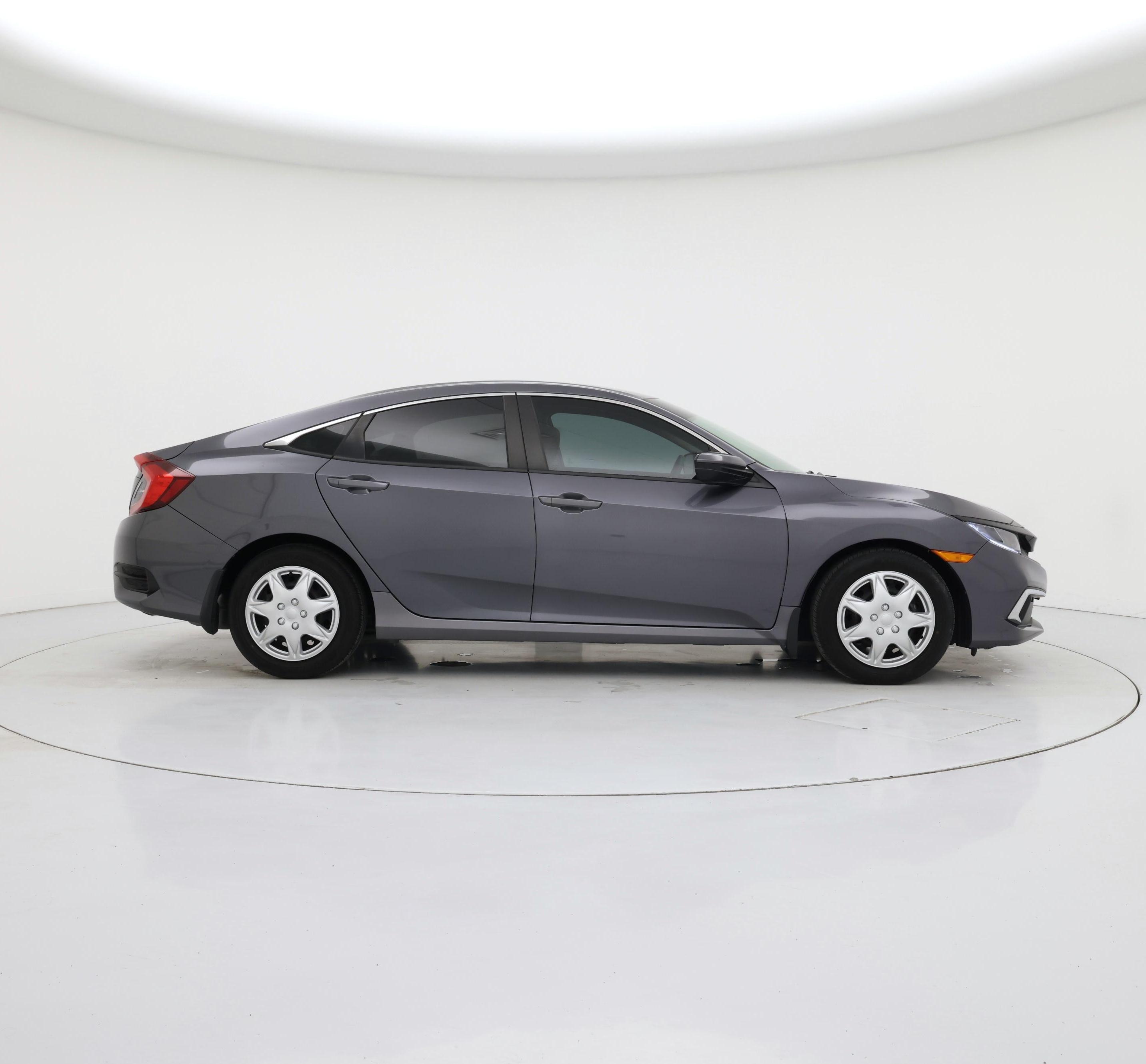 Thumbnail: 2020 Honda Civic - 7