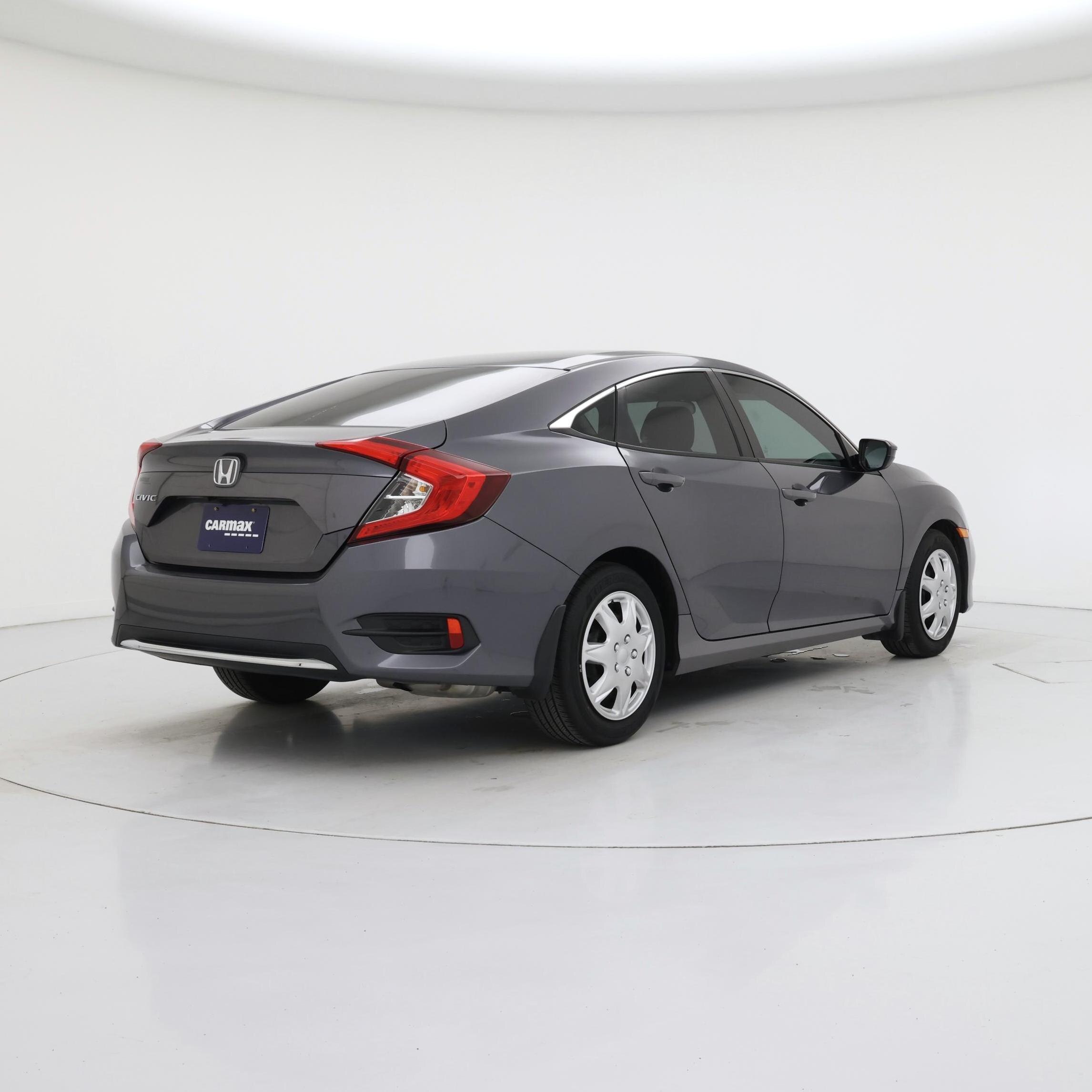 Thumbnail: 2020 Honda Civic - 8