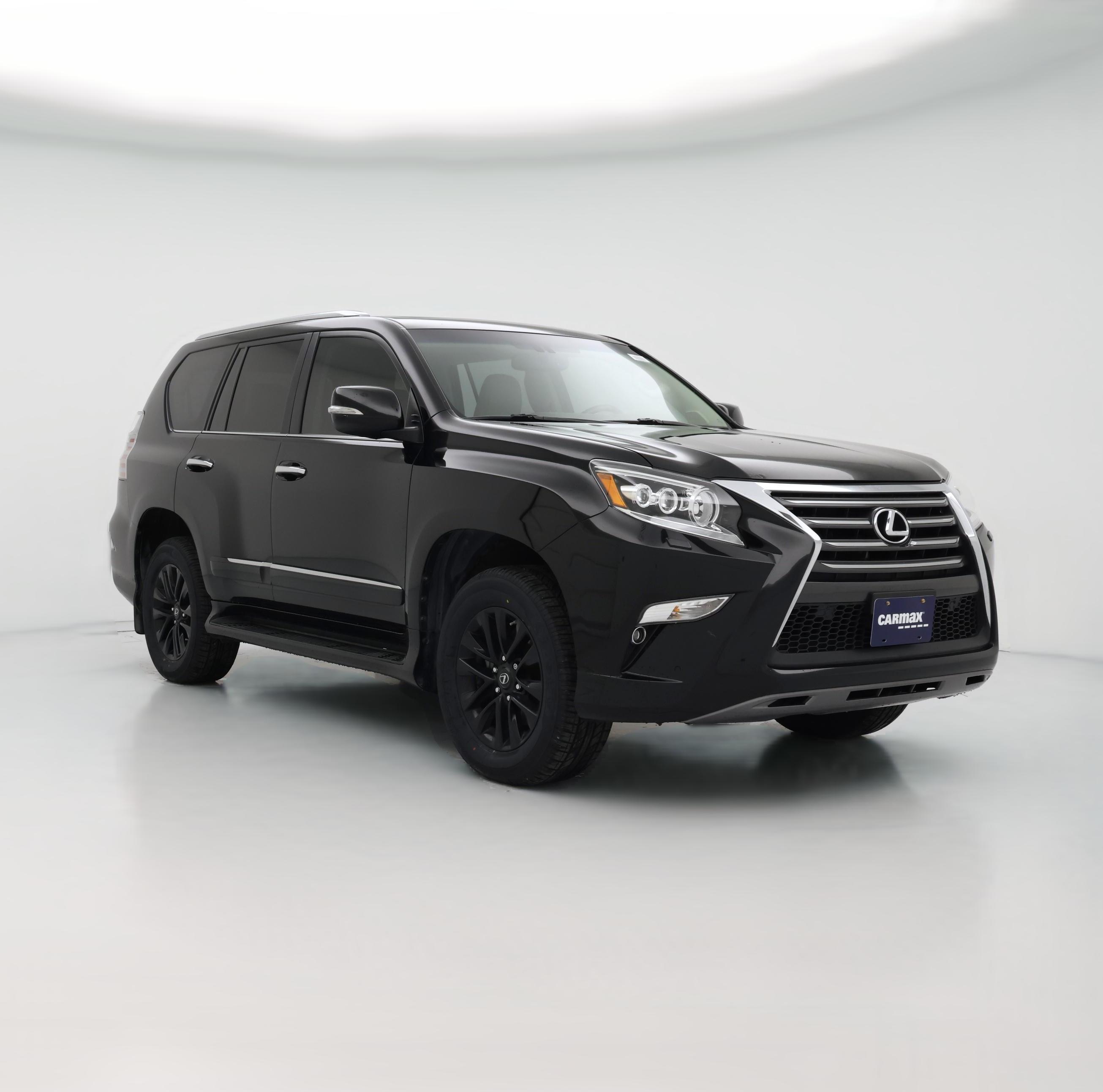 Thumbnail: 2016 Lexus GX - 1