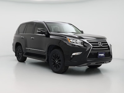 2016 Lexus GX 460
