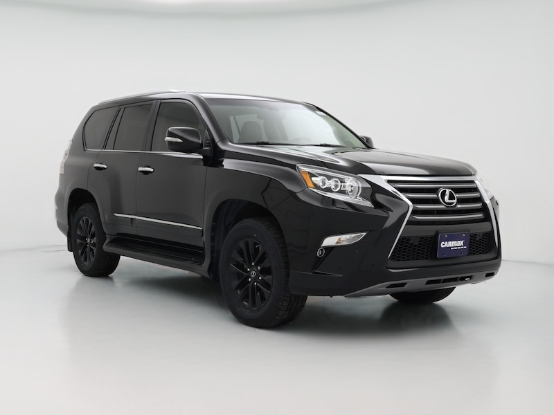2016 Lexus GX 460 null