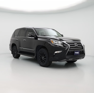 2016 Lexus GX 460