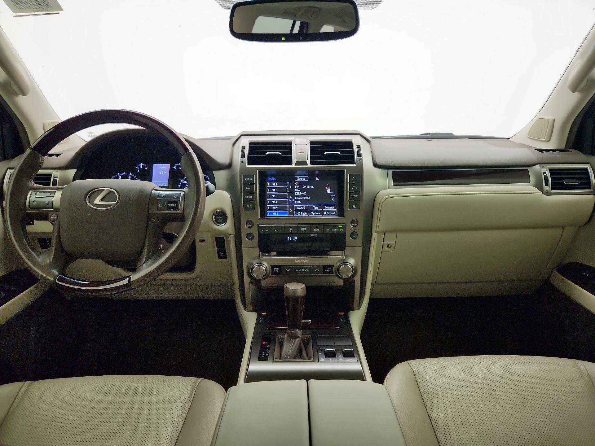 Thumbnail: 2016 Lexus GX - 9