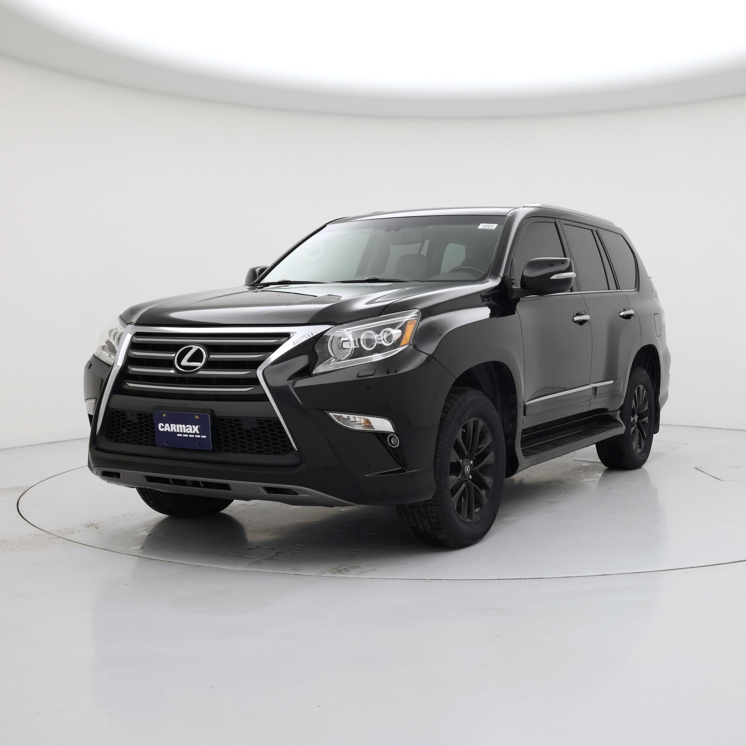 Thumbnail: 2016 Lexus GX - 4