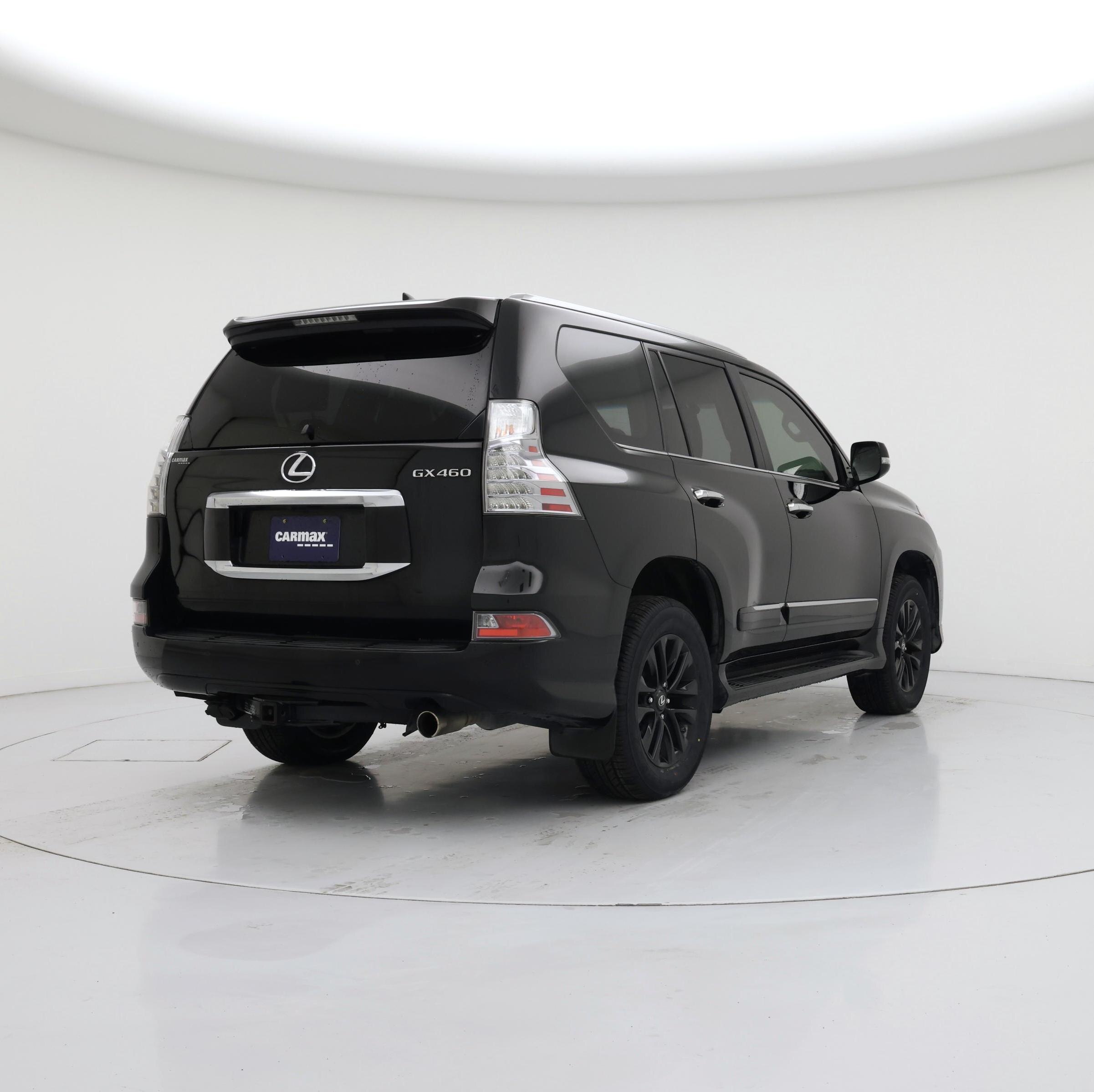 Thumbnail: 2016 Lexus GX - 8