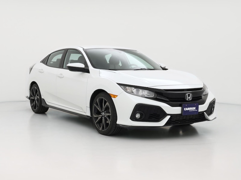 2017 Honda Civic Sport