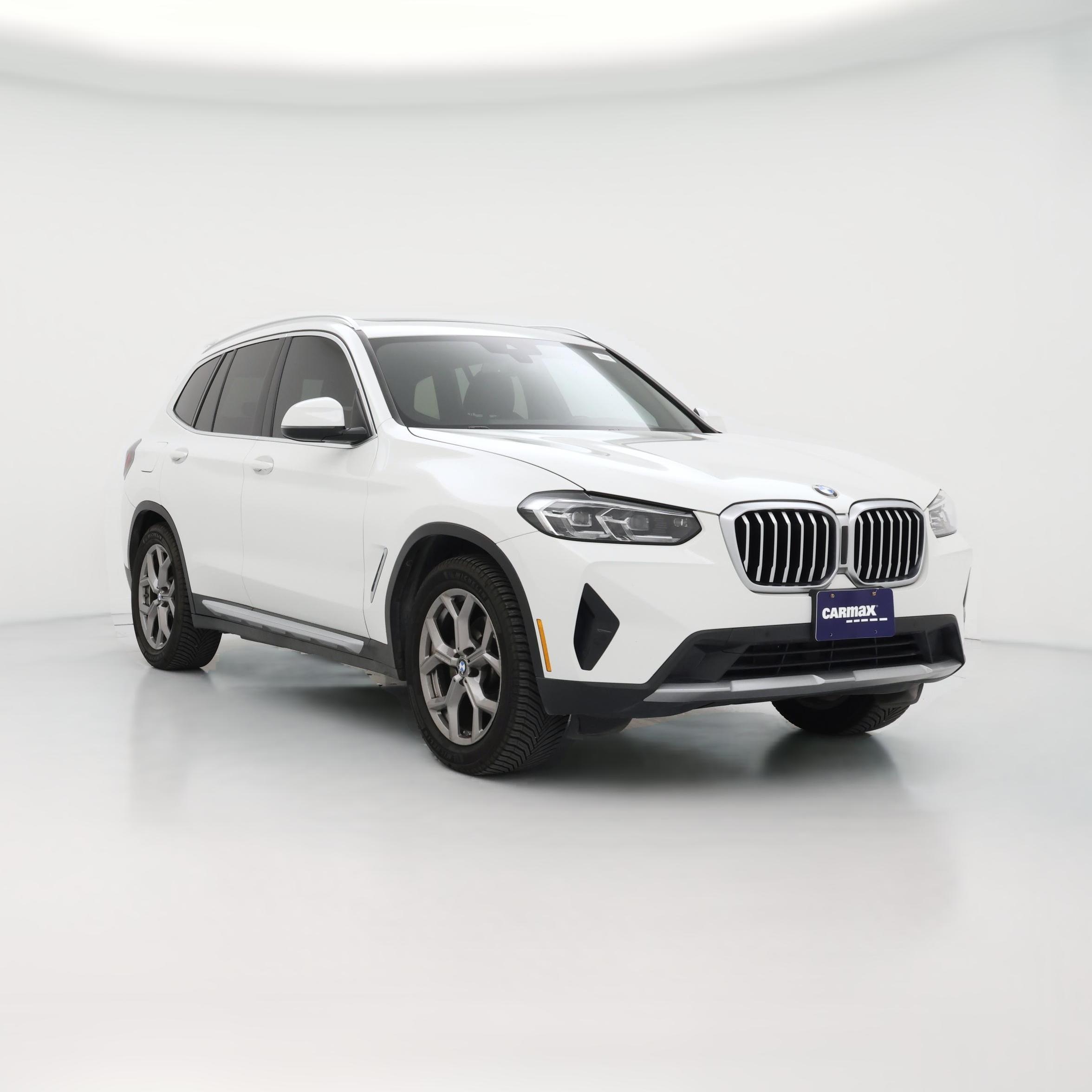 Thumbnail: 2022 BMW X3 - 1