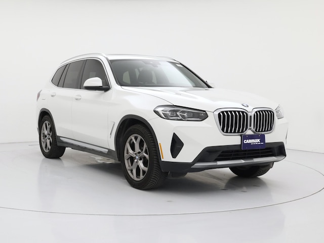 2022 BMW X3 xDrive30i AWD