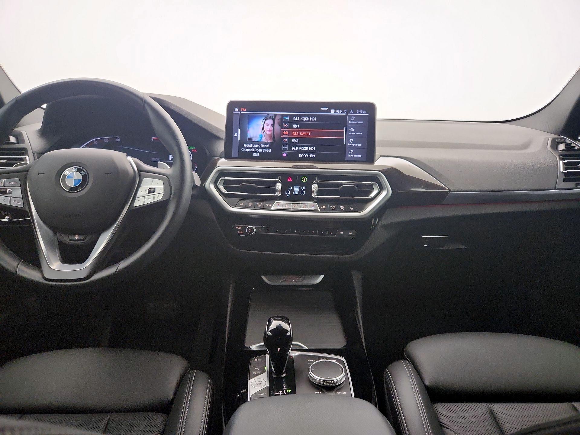 Thumbnail: 2022 BMW X3 - 9