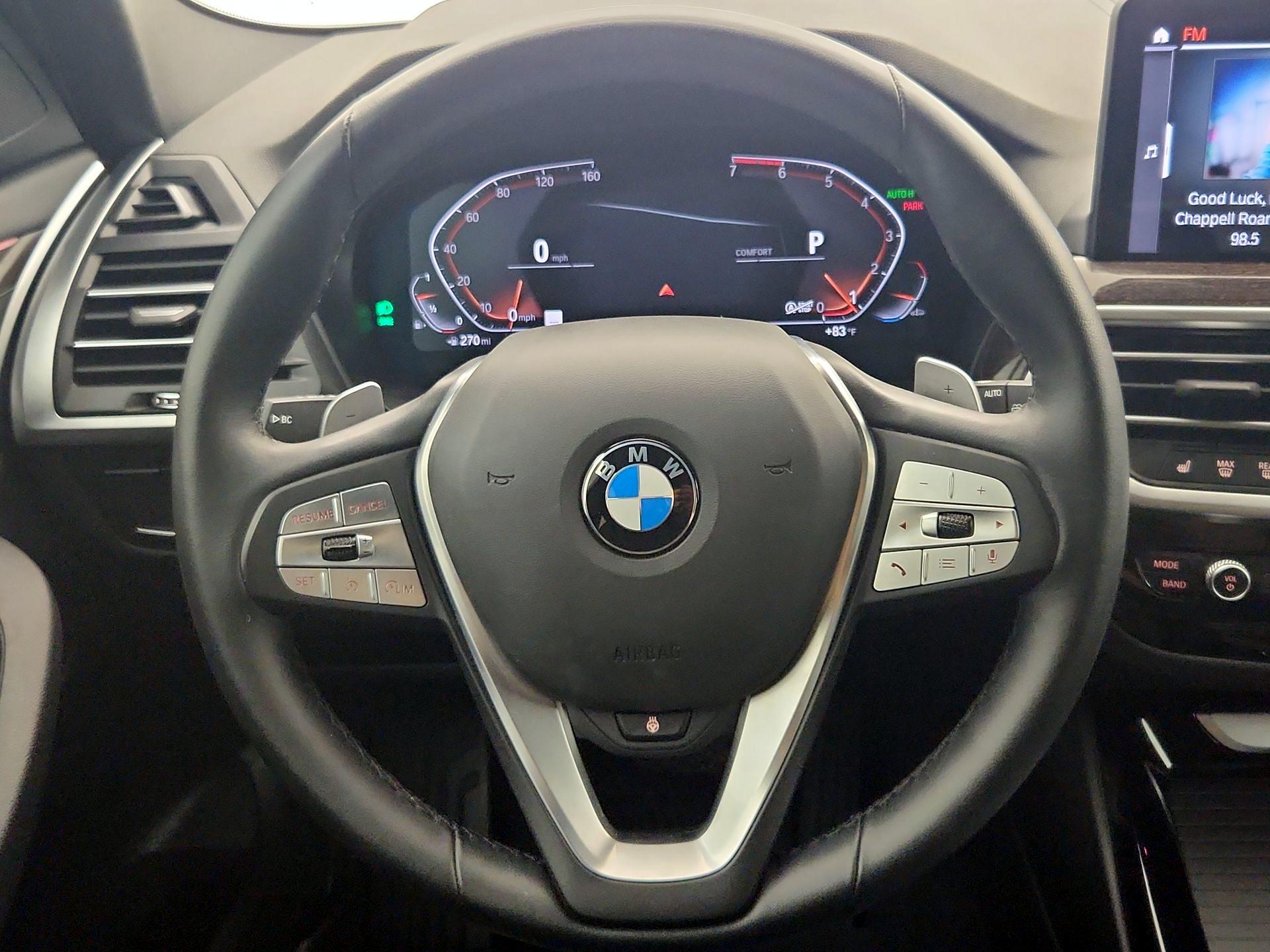 Thumbnail: 2022 BMW X3 - 10