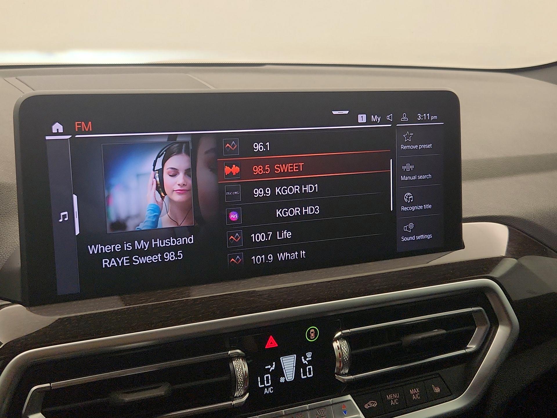 Thumbnail: 2022 BMW X3 - 16