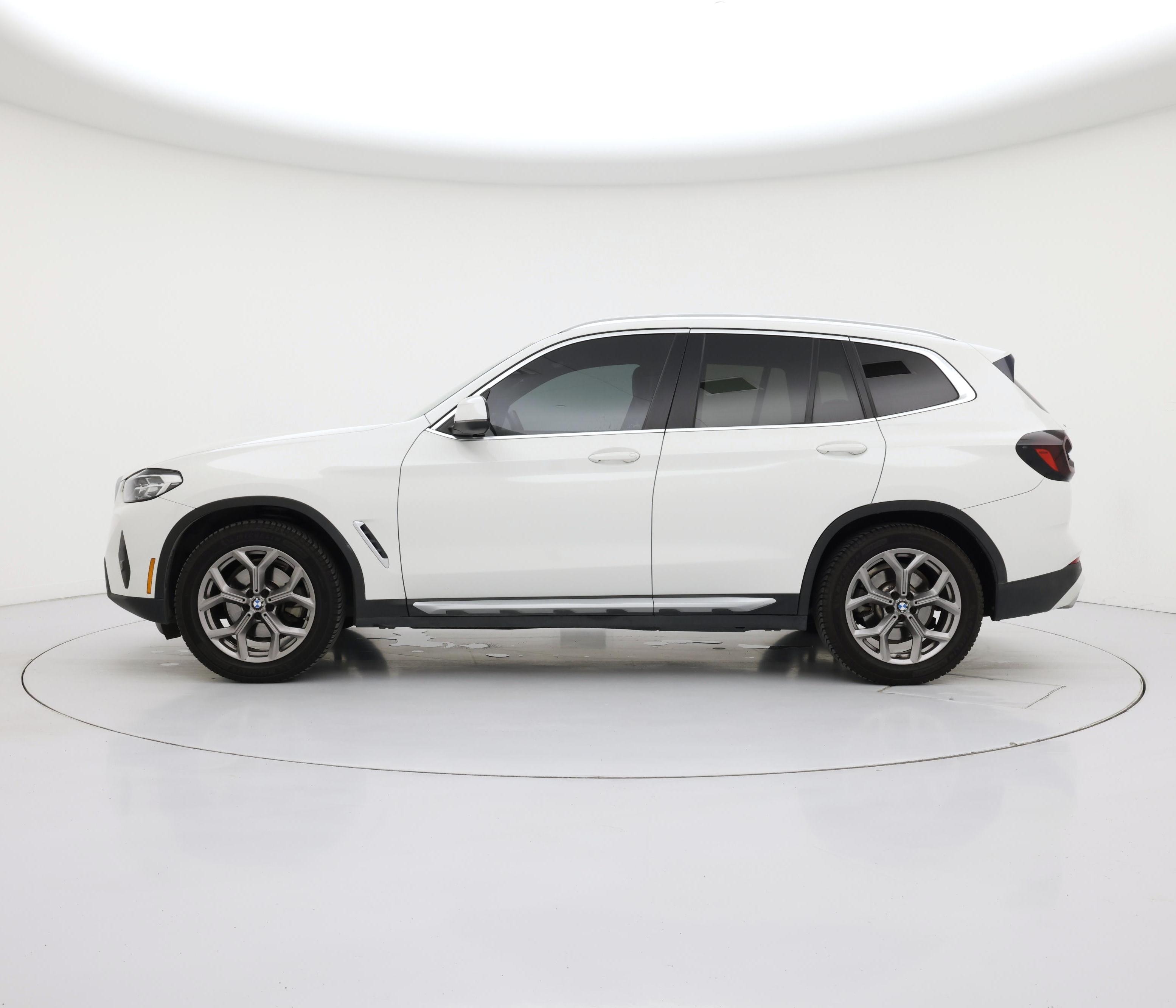 Thumbnail: 2022 BMW X3 - 3