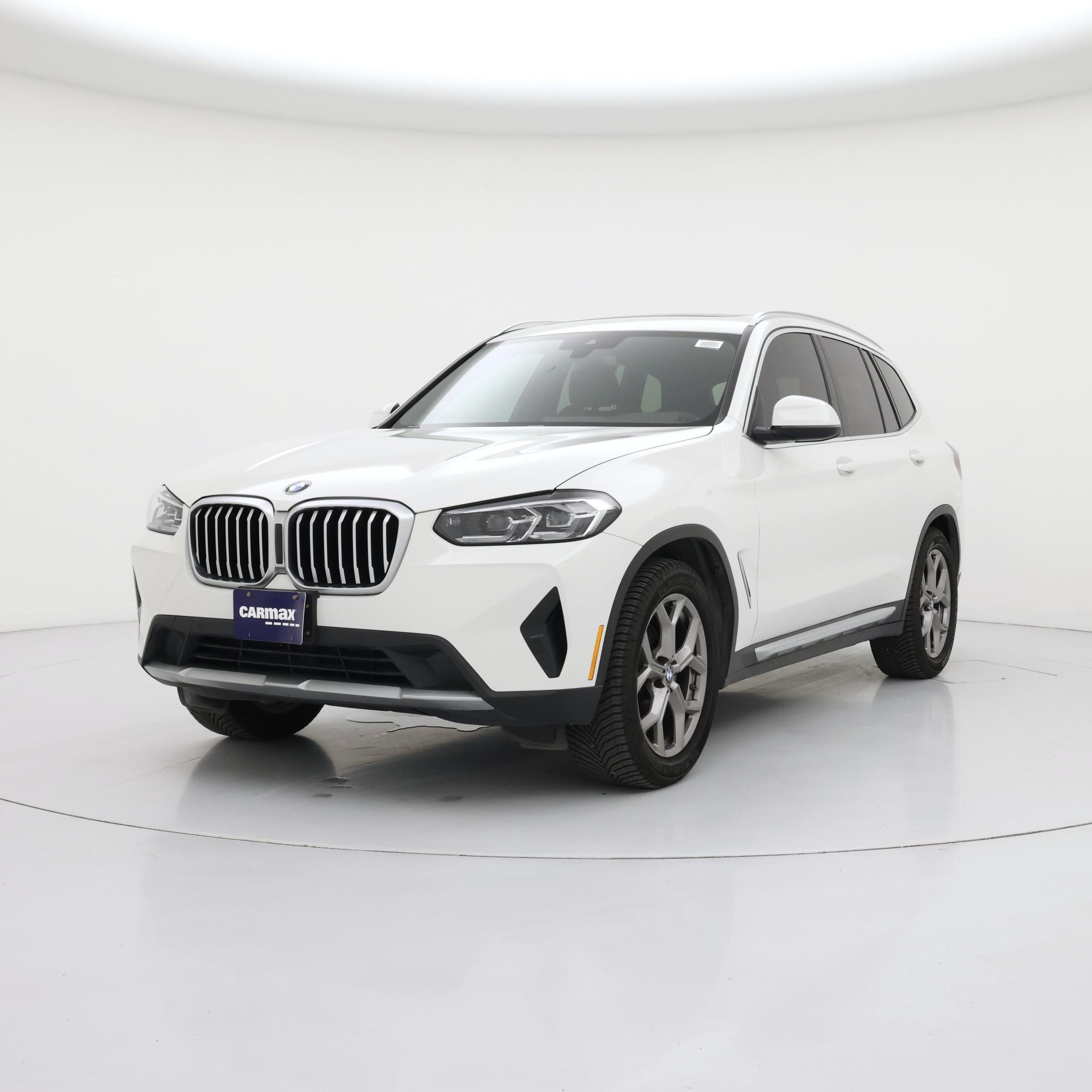 Thumbnail: 2022 BMW X3 - 4