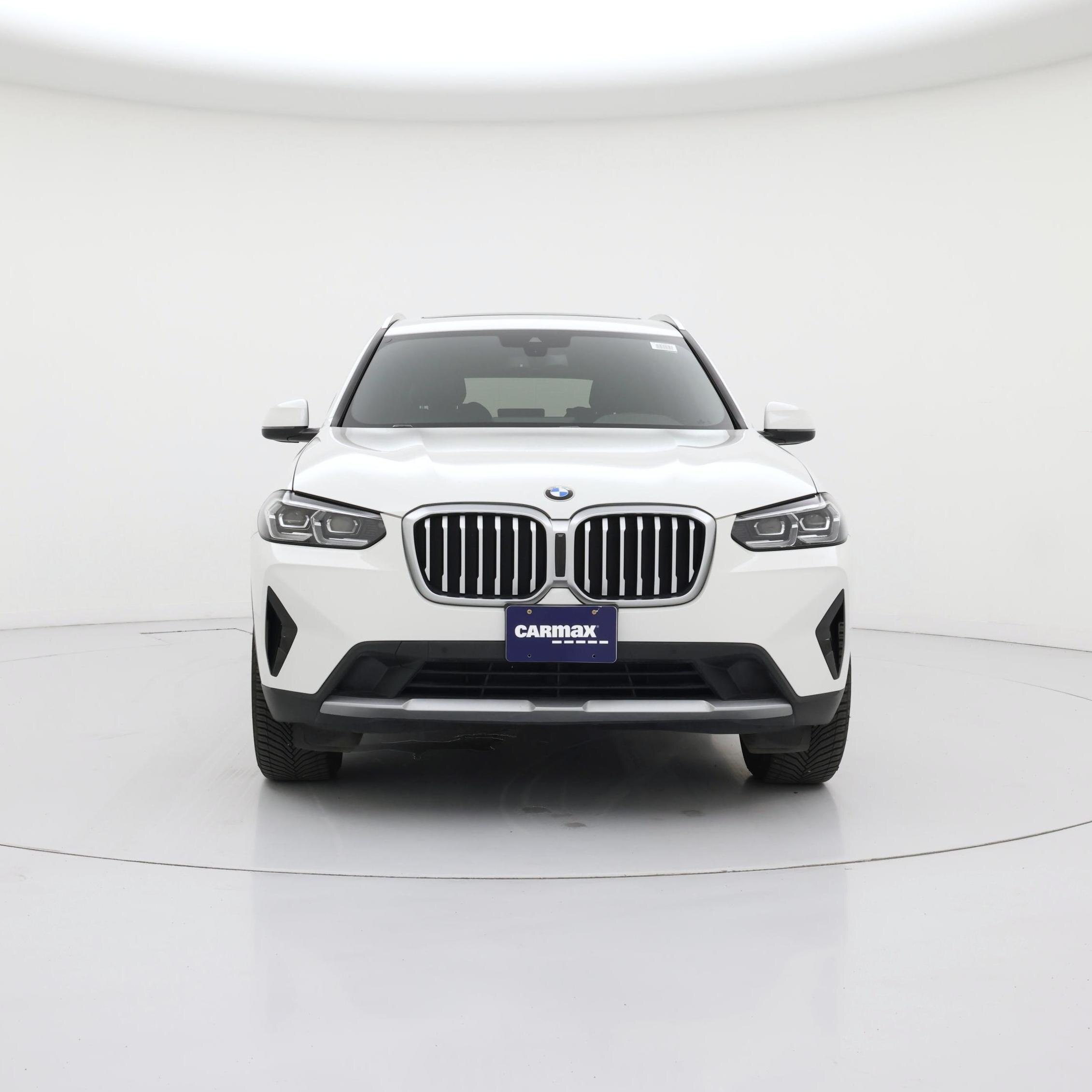 Thumbnail: 2022 BMW X3 - 5