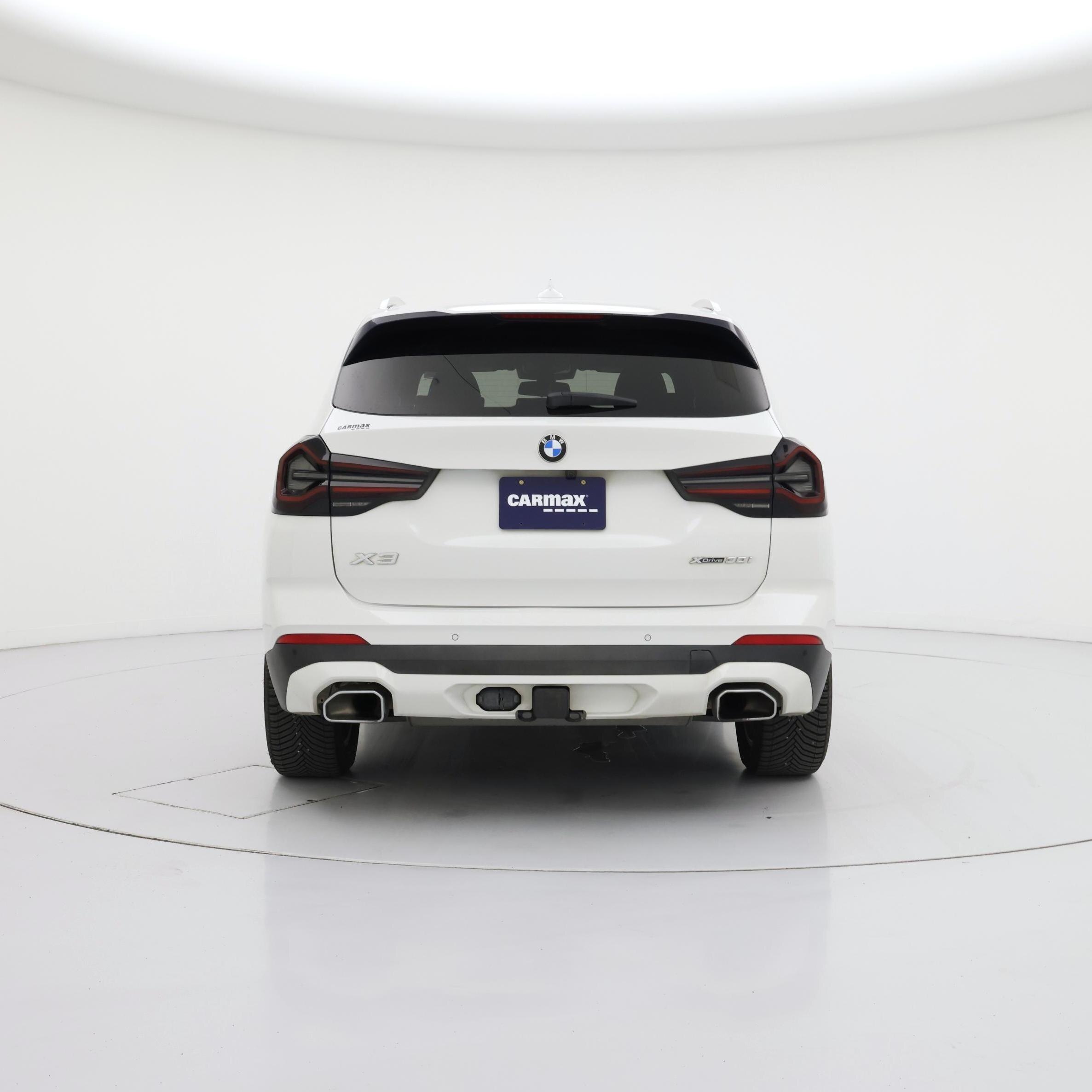 Thumbnail: 2022 BMW X3 - 6