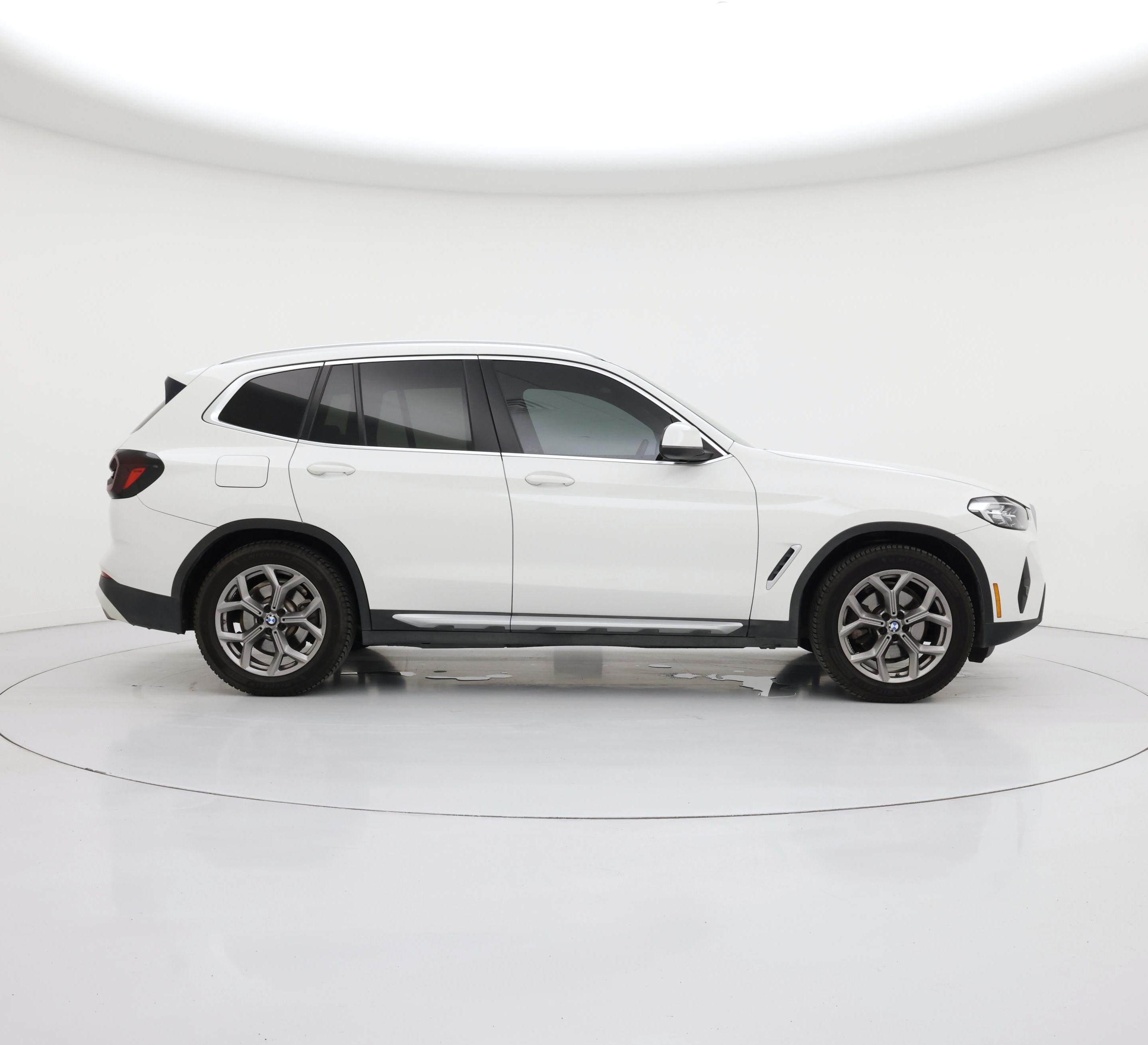 Thumbnail: 2022 BMW X3 - 7