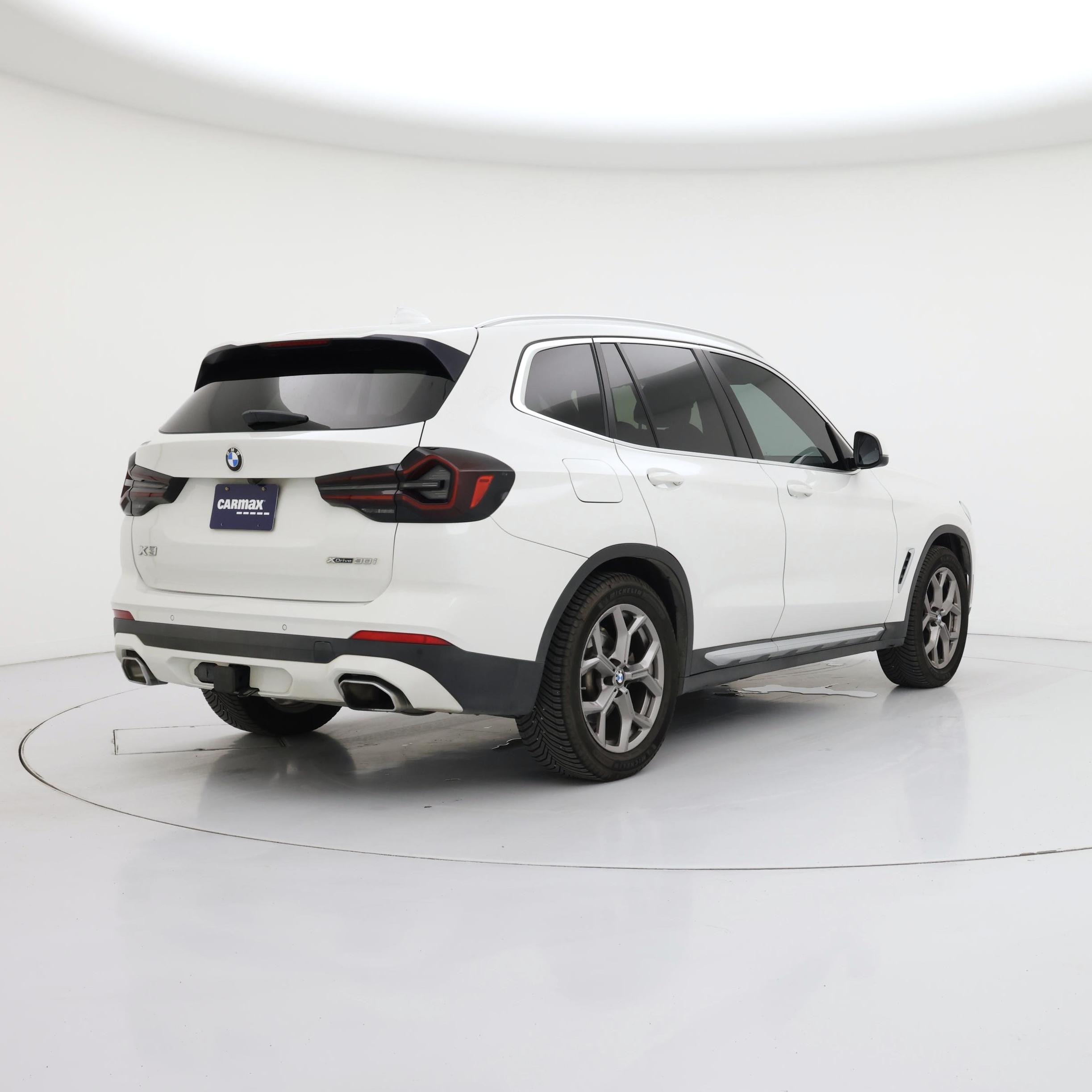 Thumbnail: 2022 BMW X3 - 8