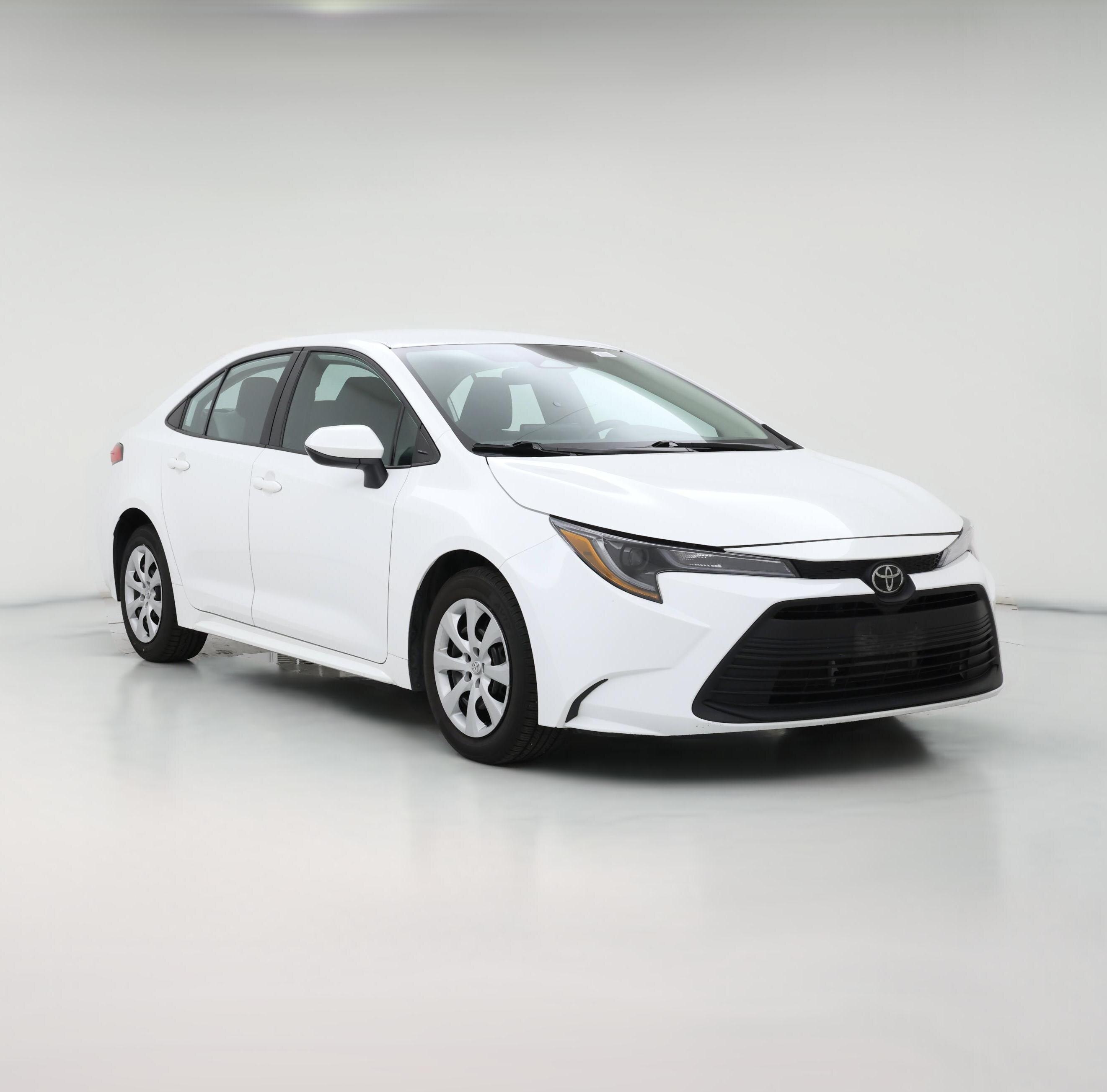 Thumbnail: 2023 Toyota Corolla - 1