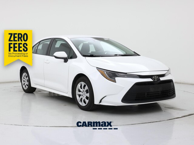 2023 Toyota Corolla LE FWD