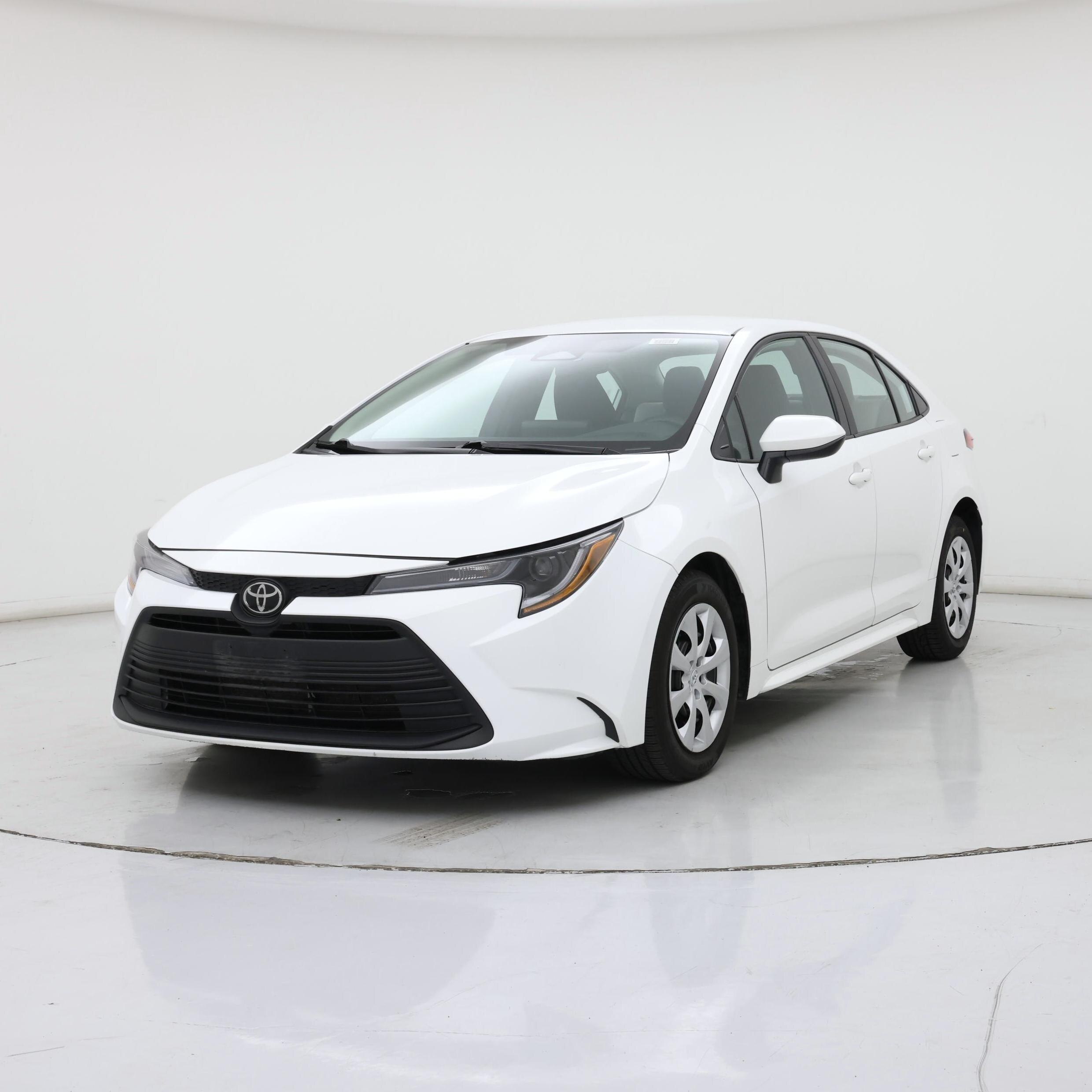 Thumbnail: 2023 Toyota Corolla - 4