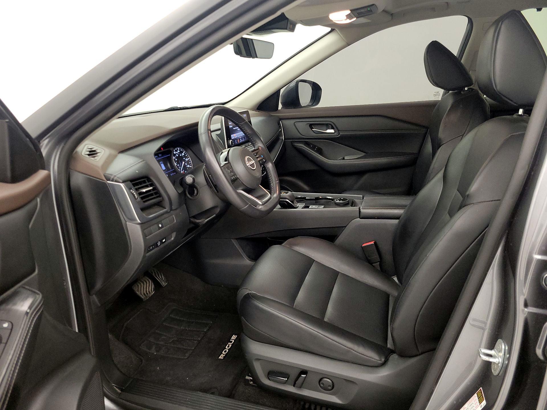 Thumbnail: 2023 Nissan Rogue - 11