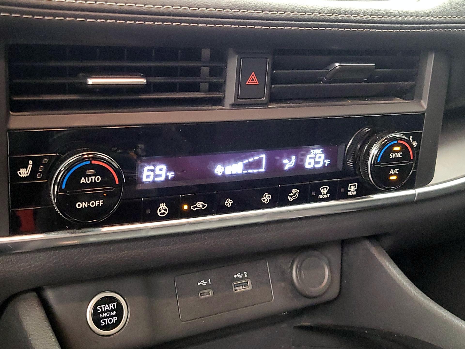 Thumbnail: 2023 Nissan Rogue - 16