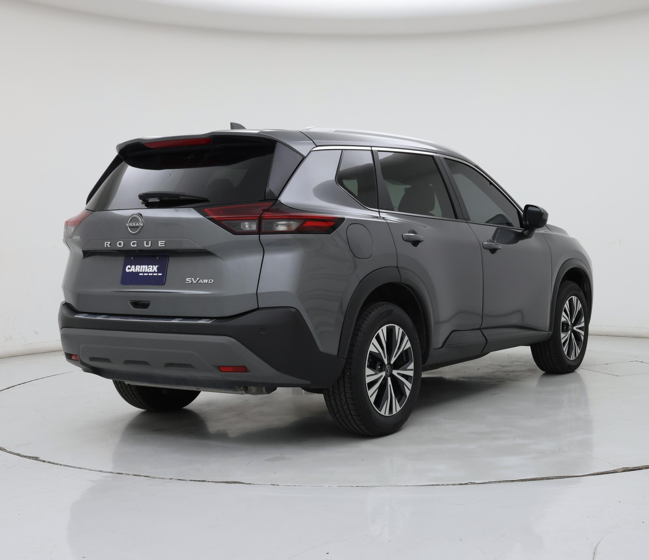 Thumbnail: 2023 Nissan Rogue - 8