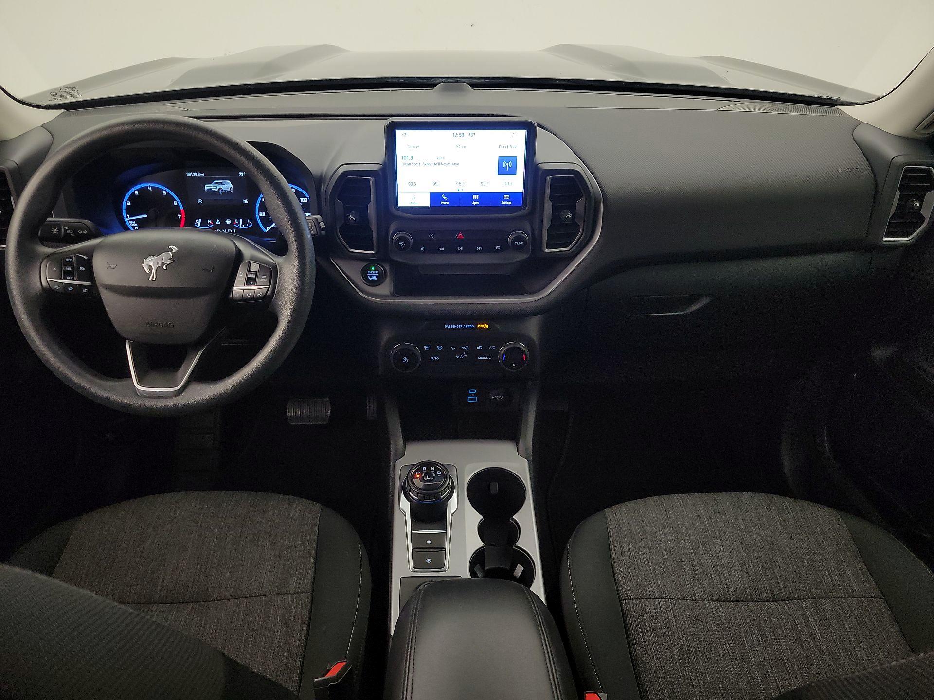 Thumbnail: 2021 Ford Bronco Sport - 9