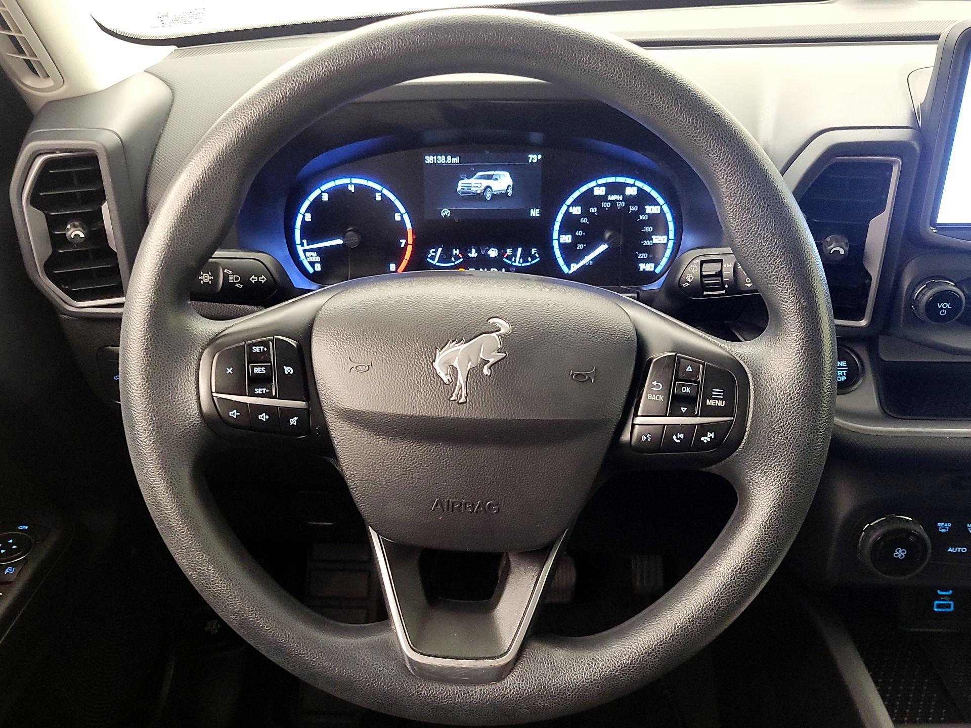 Thumbnail: 2021 Ford Bronco Sport - 10