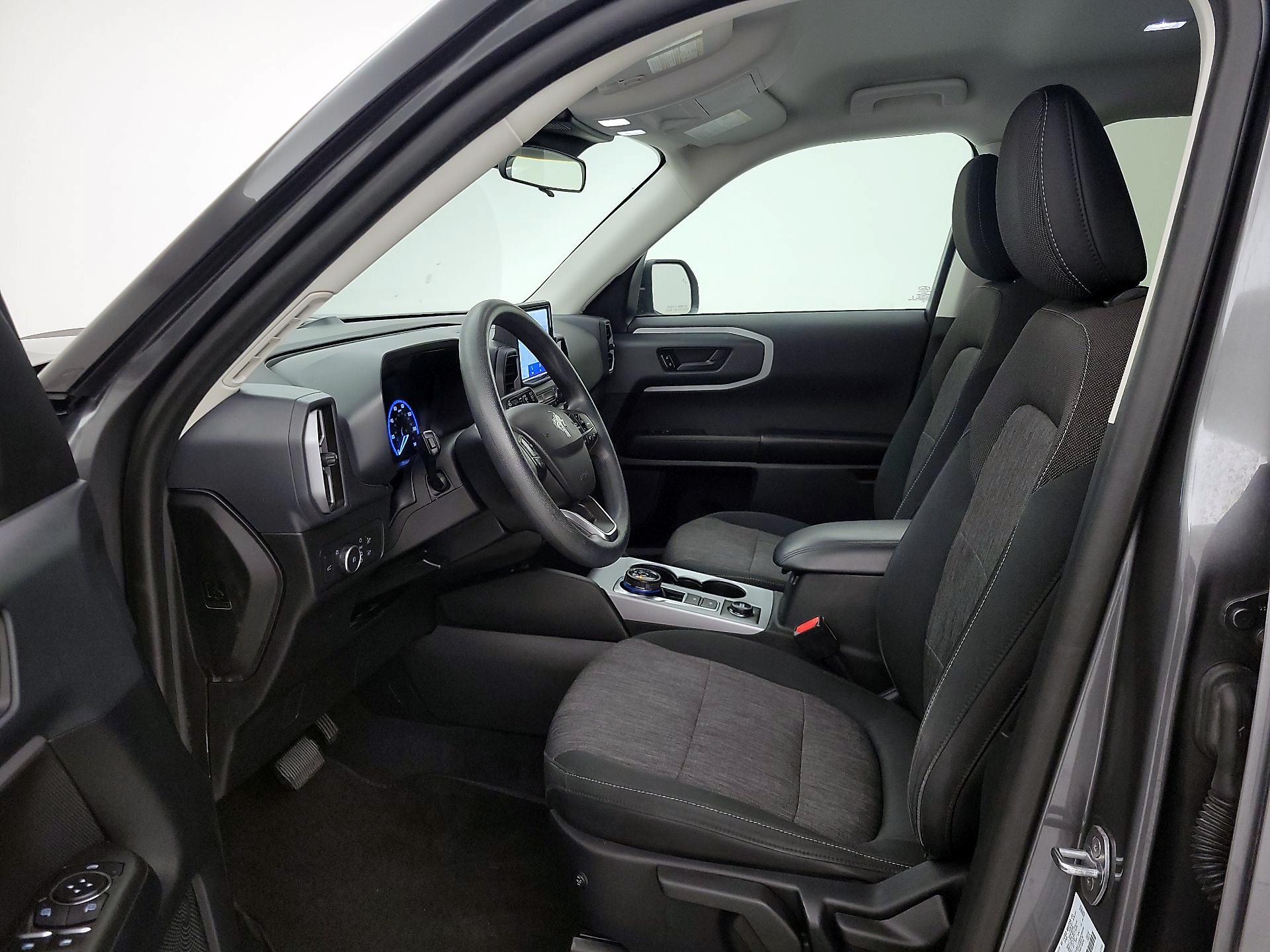 Thumbnail: 2021 Ford Bronco Sport - 11