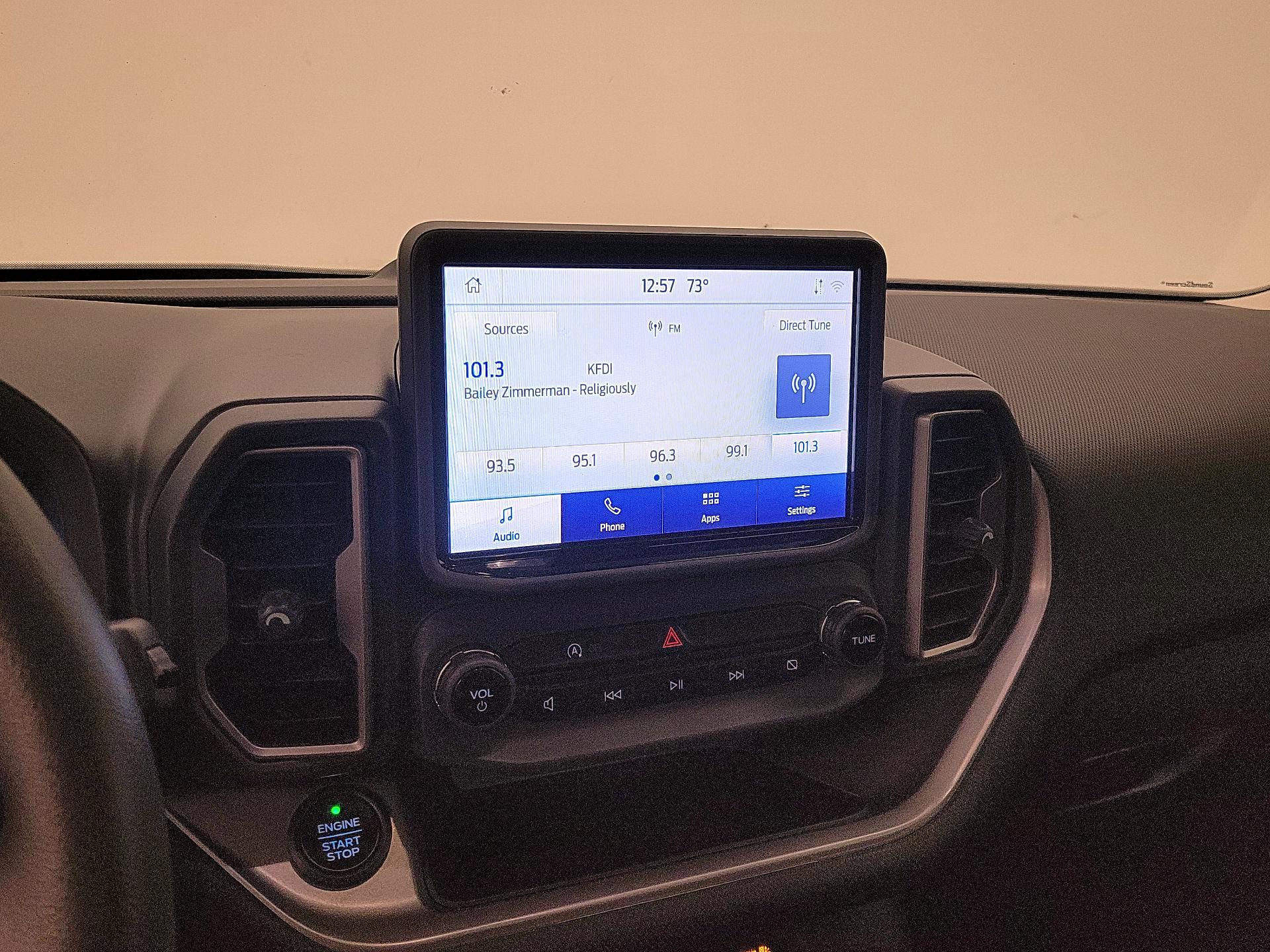 Thumbnail: 2021 Ford Bronco Sport - 15