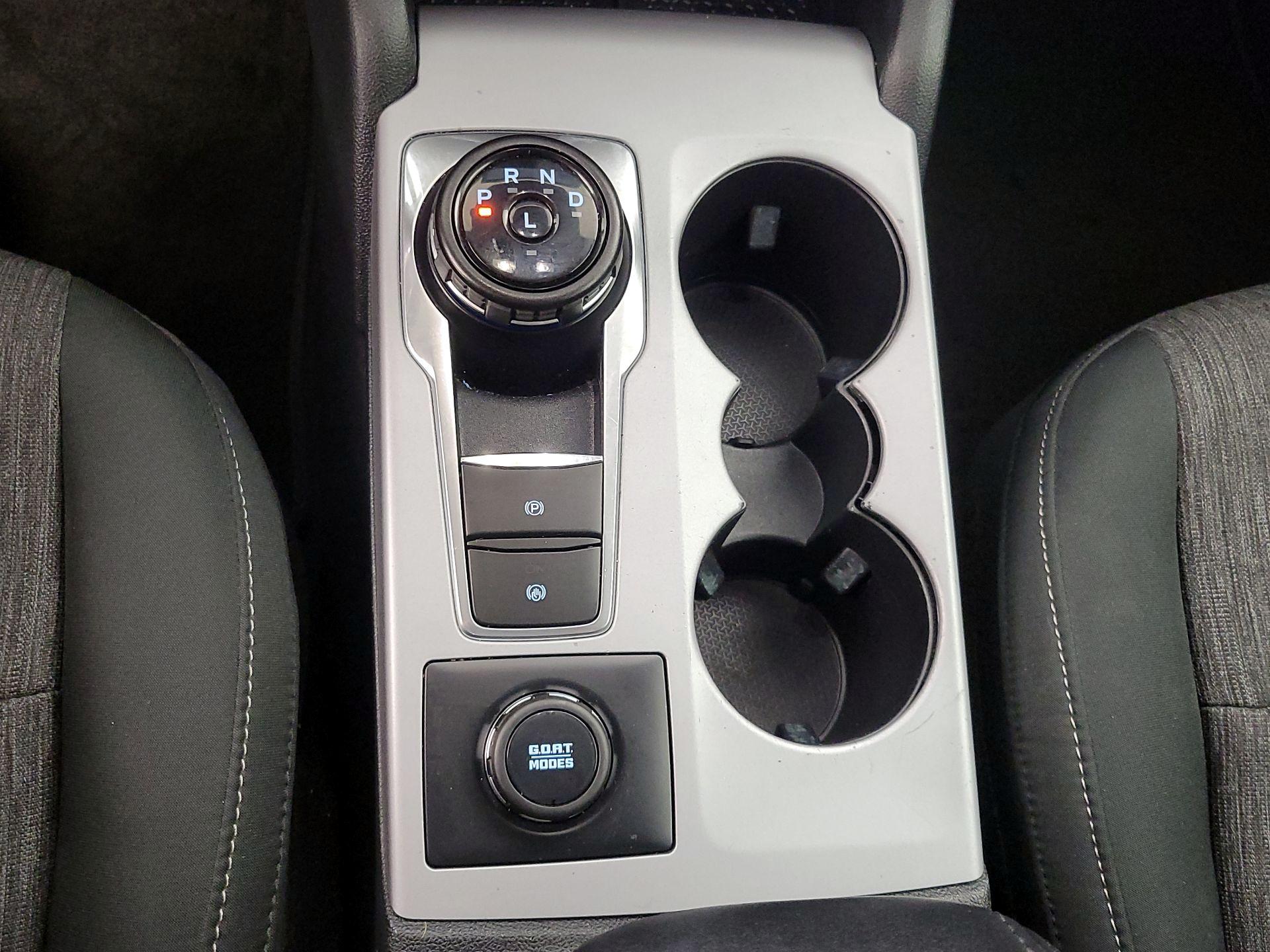 Thumbnail: 2021 Ford Bronco Sport - 17