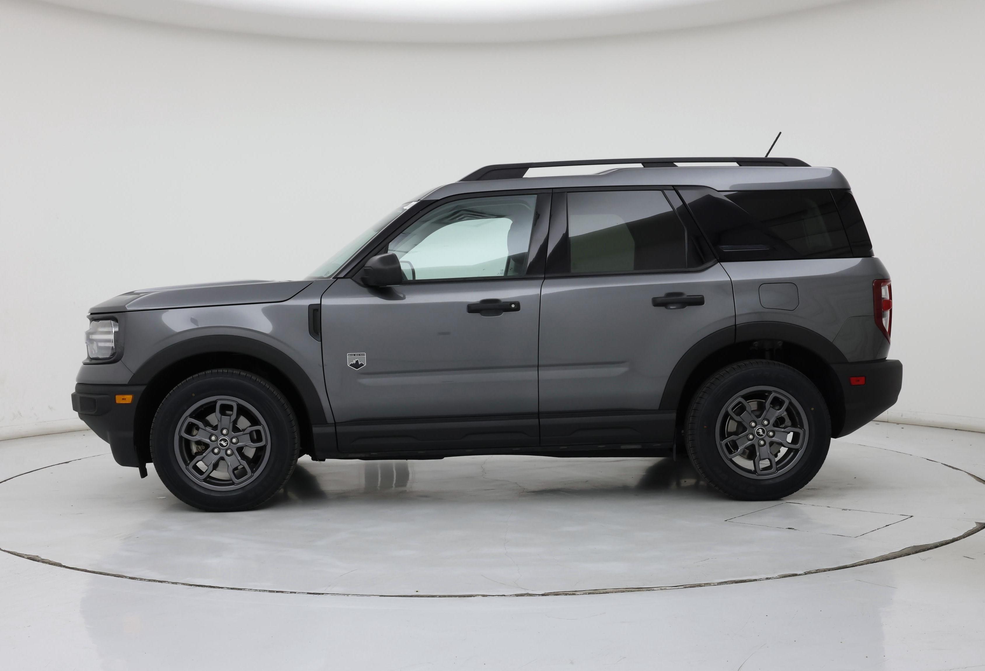 Thumbnail: 2021 Ford Bronco Sport - 3