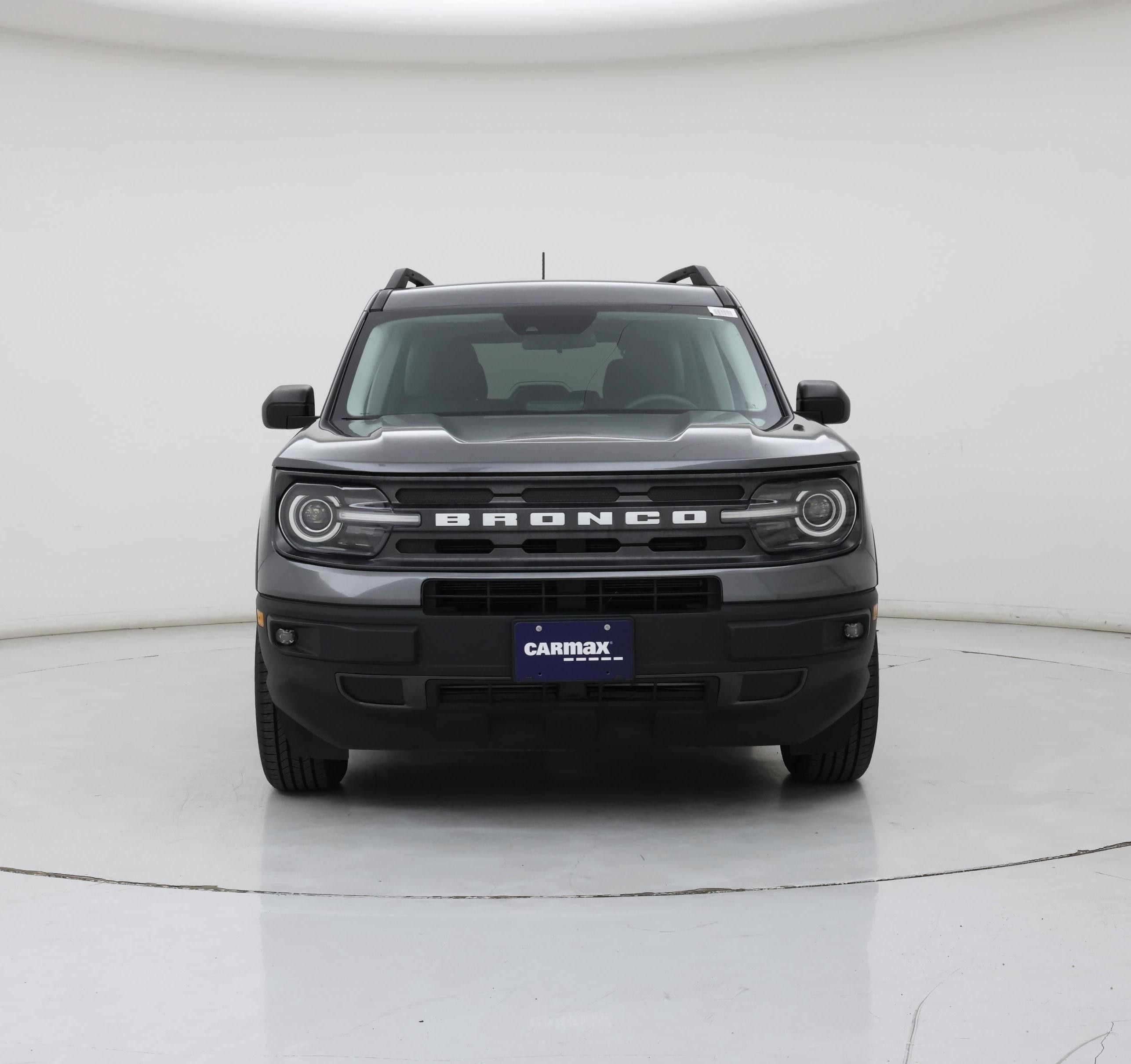 Thumbnail: 2021 Ford Bronco Sport - 5