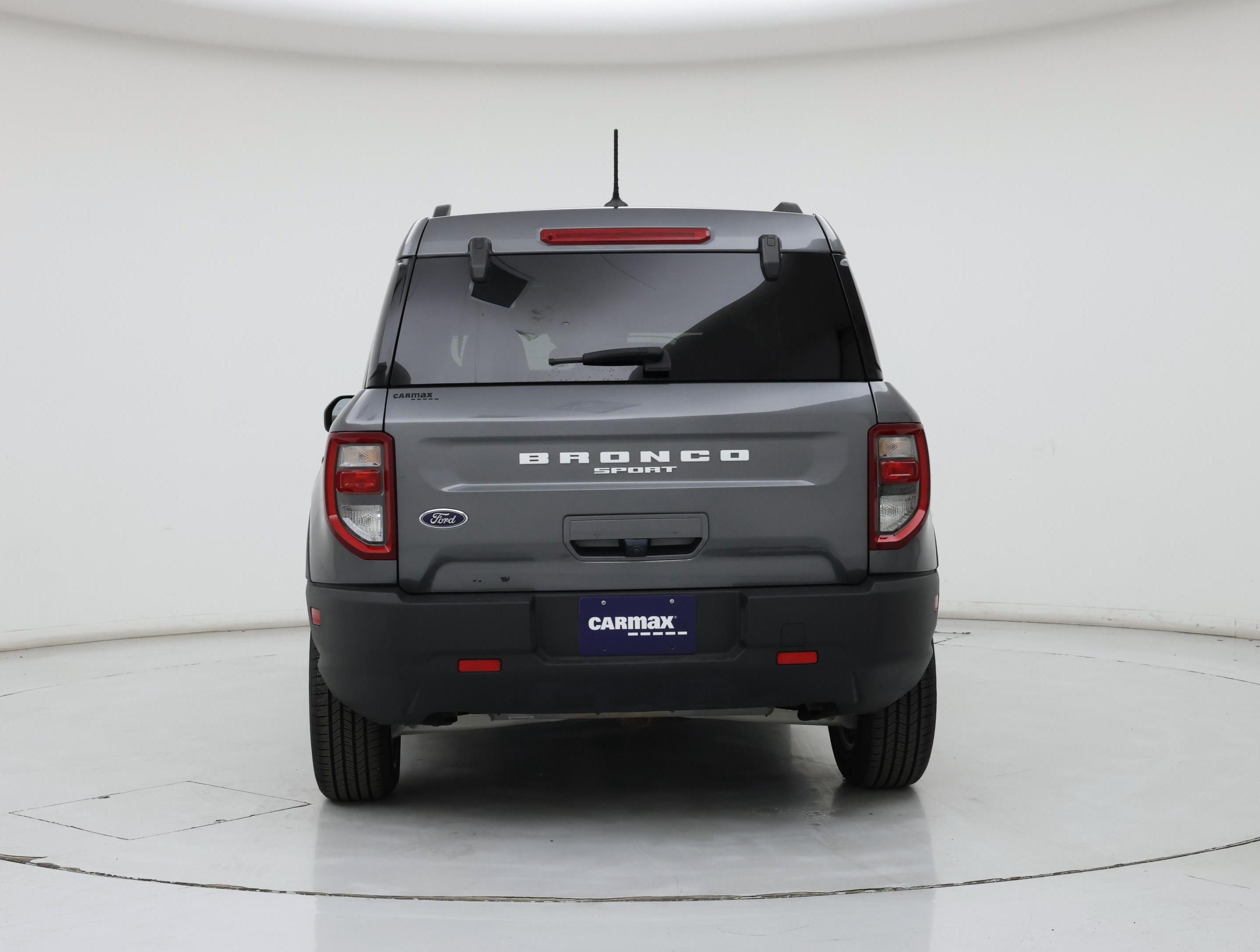 Thumbnail: 2021 Ford Bronco Sport - 6