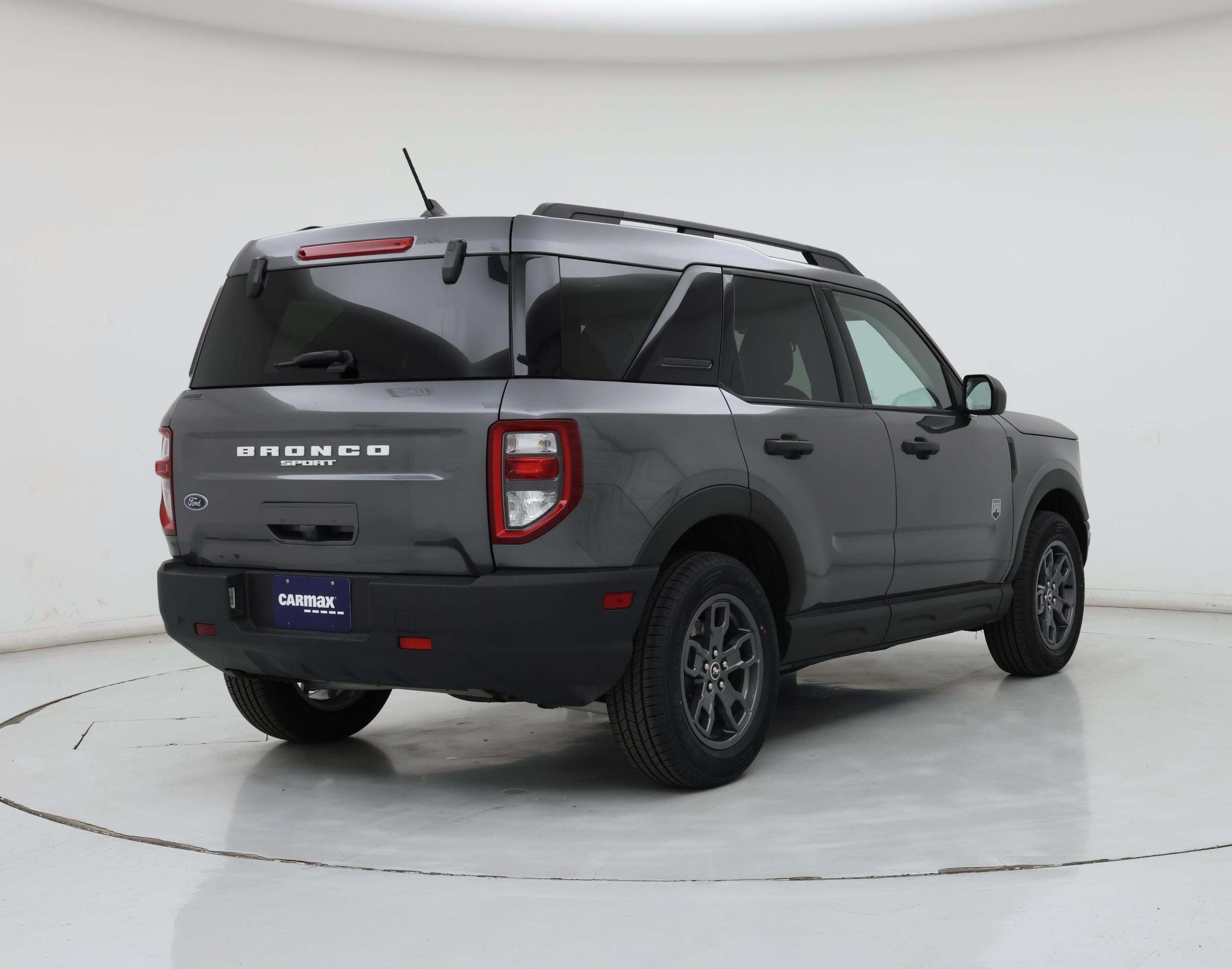 Thumbnail: 2021 Ford Bronco Sport - 8