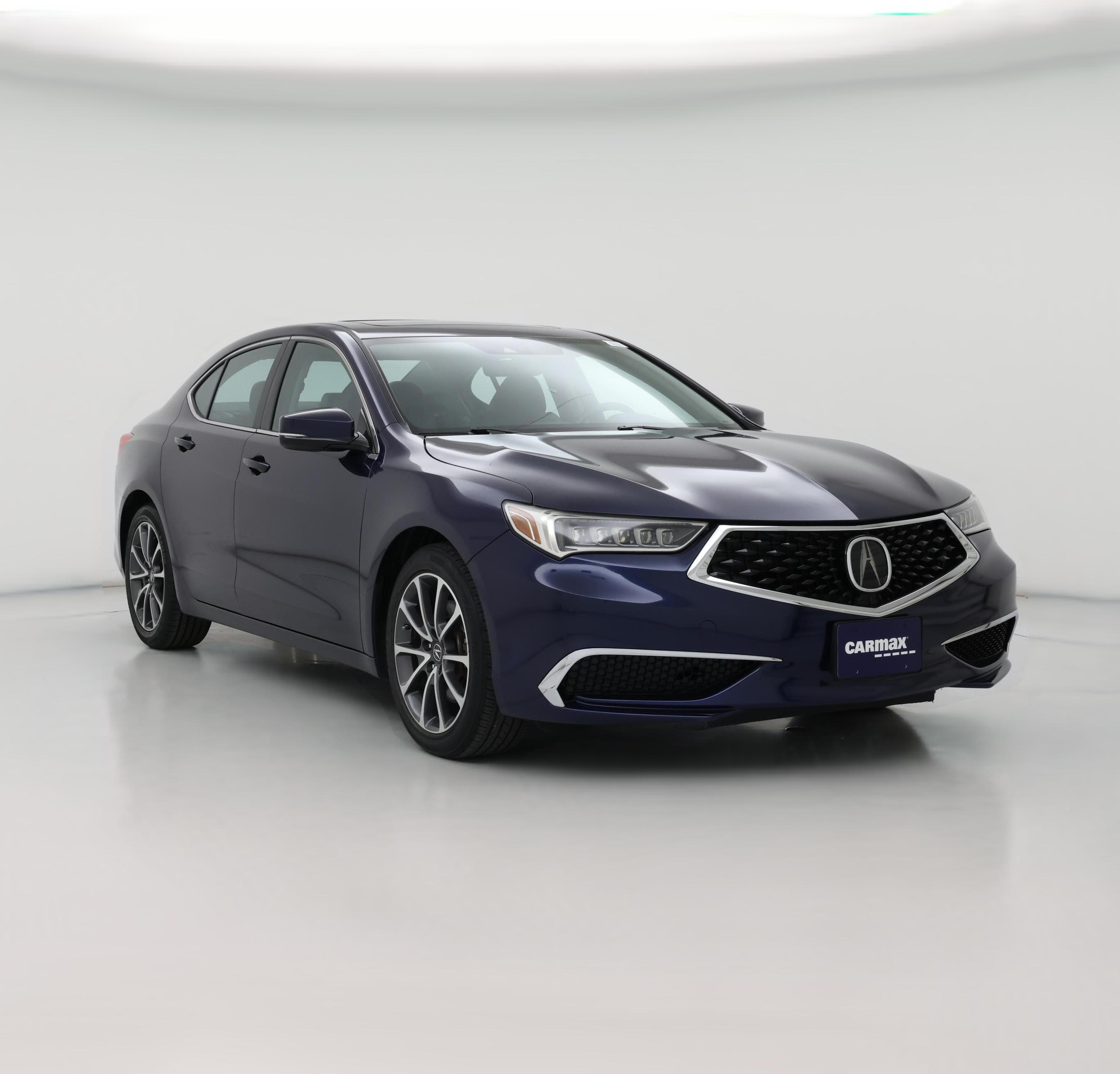 Thumbnail: 2020 Acura TLX - 1