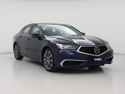 2020 Acura TLX