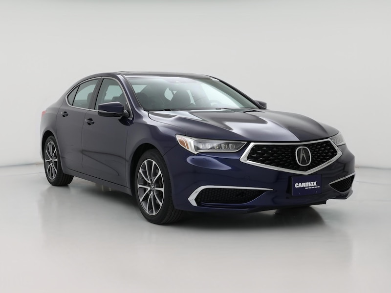 2020 Acura TLX null