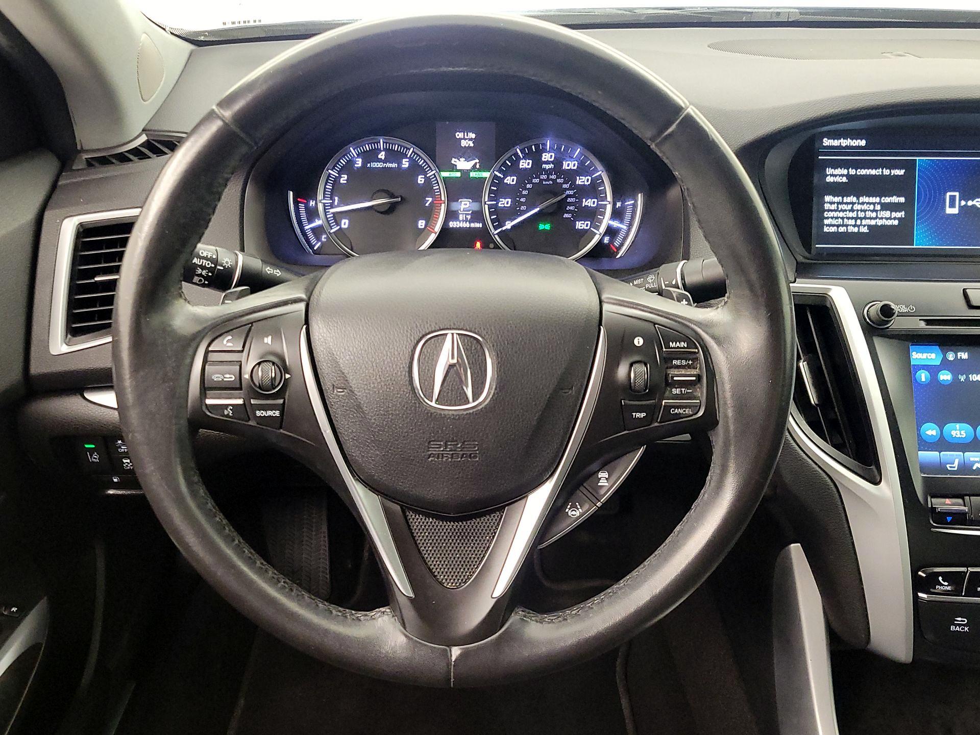 Thumbnail: 2020 Acura TLX - 10