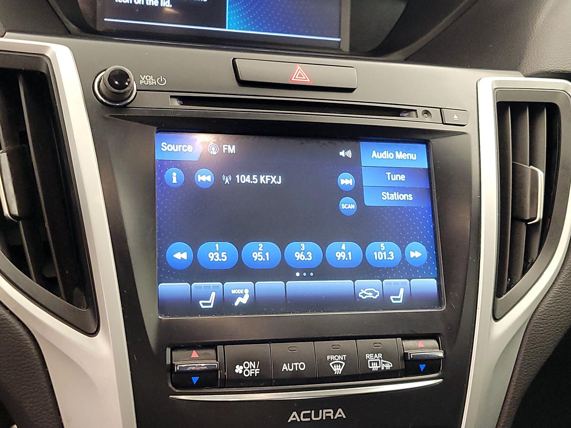 Thumbnail: 2020 Acura TLX - 15