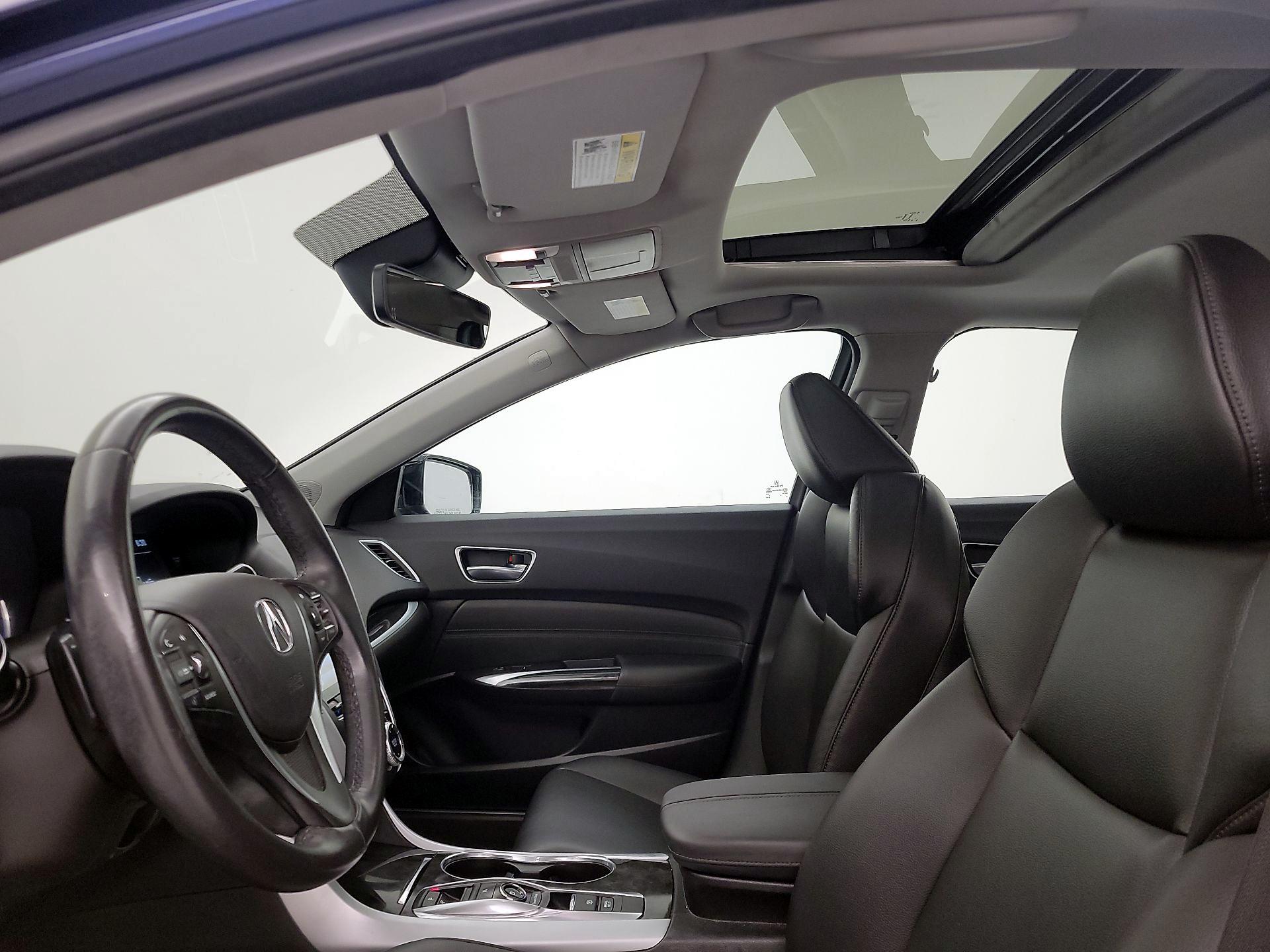 Thumbnail: 2020 Acura TLX - 19