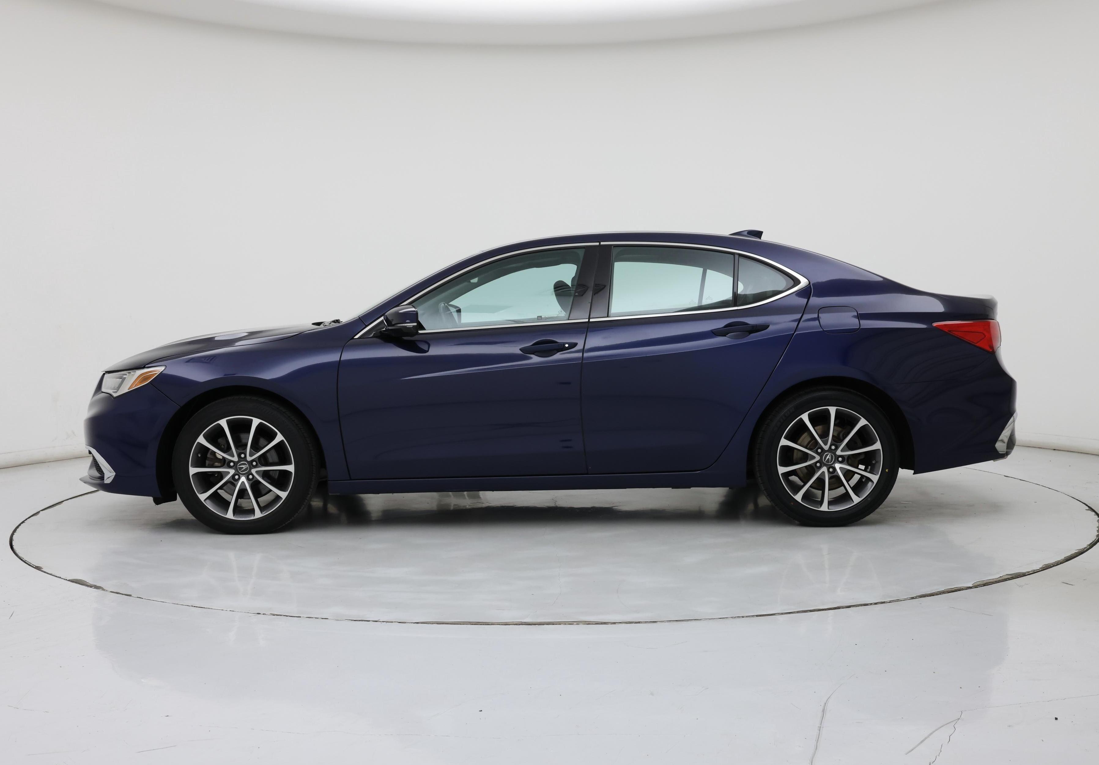 Thumbnail: 2020 Acura TLX - 3