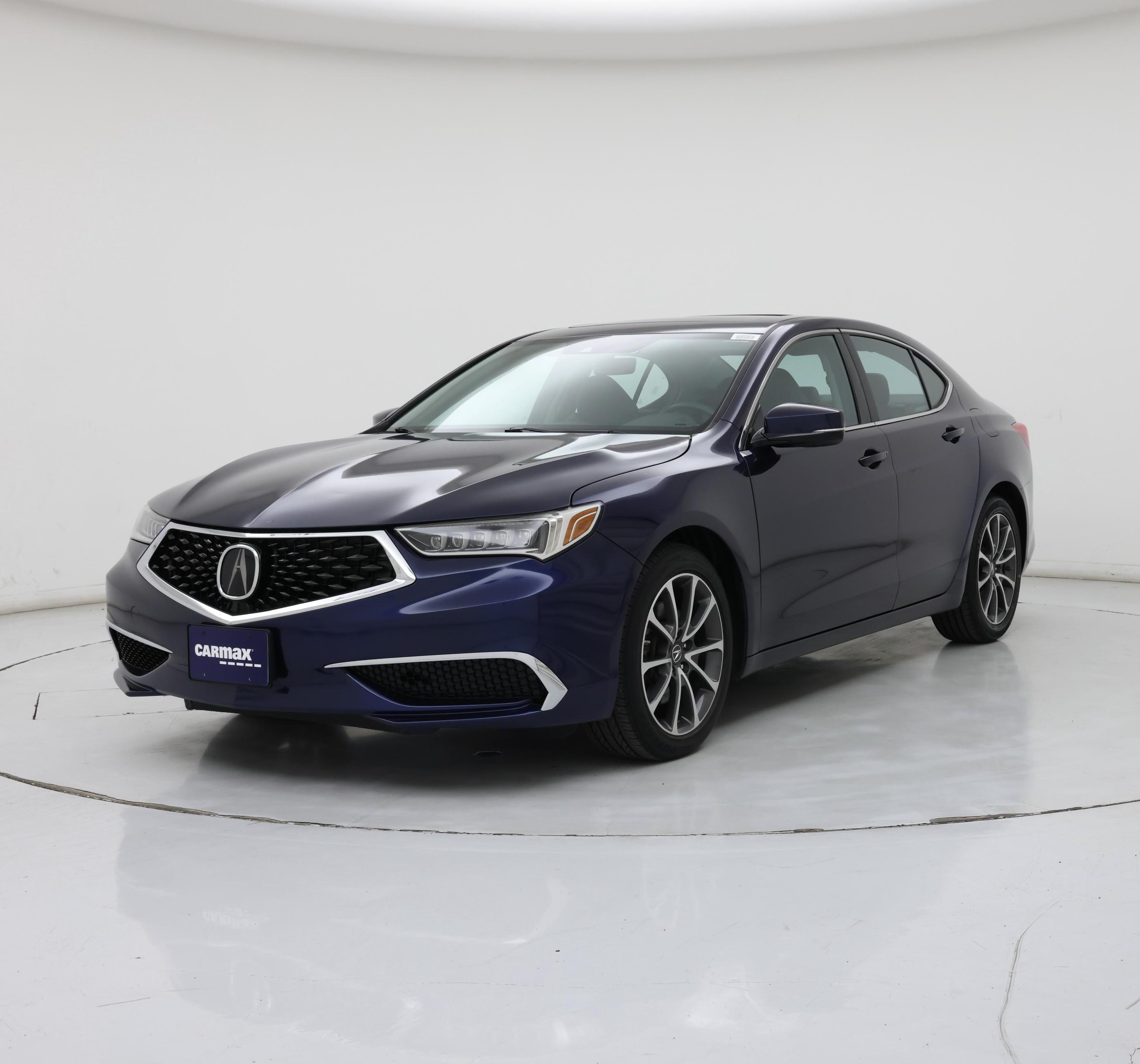 Thumbnail: 2020 Acura TLX - 4